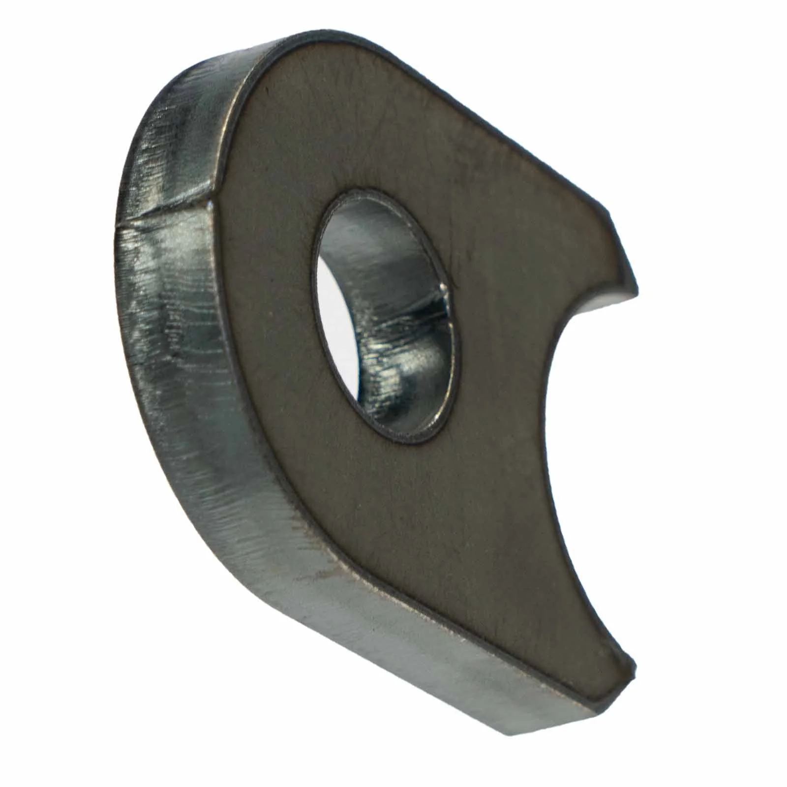 1/2" Thick D Ring Tab (1.75") - Image 2