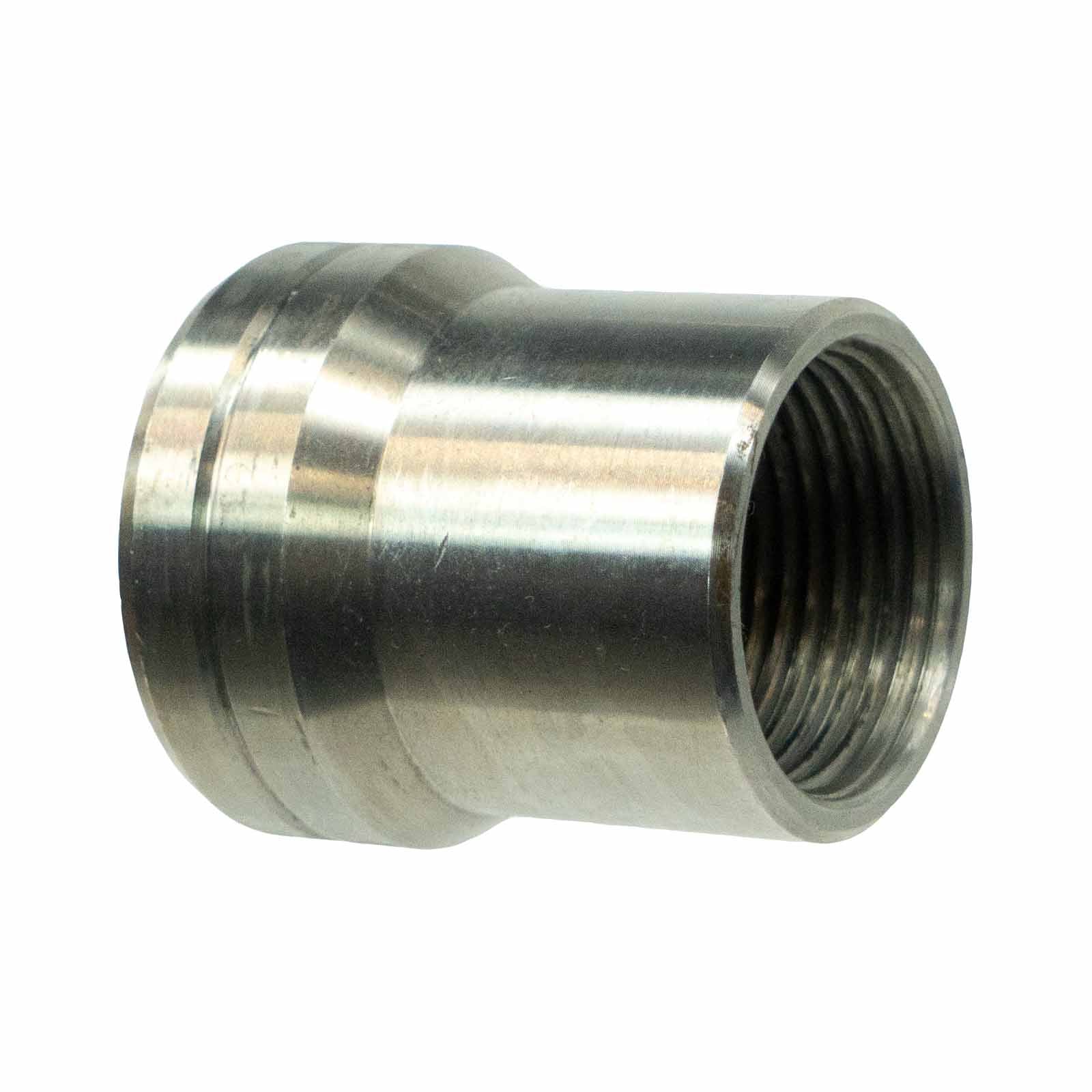 1.25" Standard Tube Adapter Left Hand 1.5(ID) 12(TPI) - Image 2