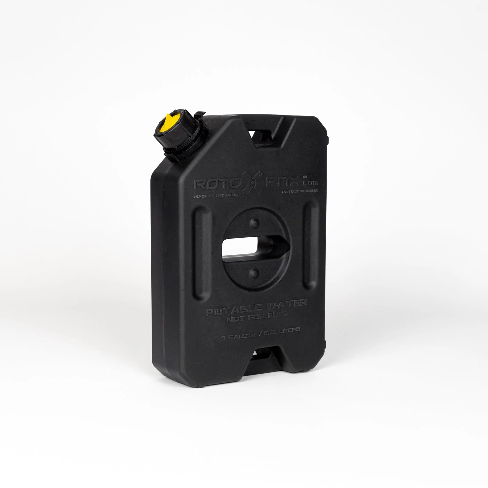 1 Gallon Water Black - Image 2