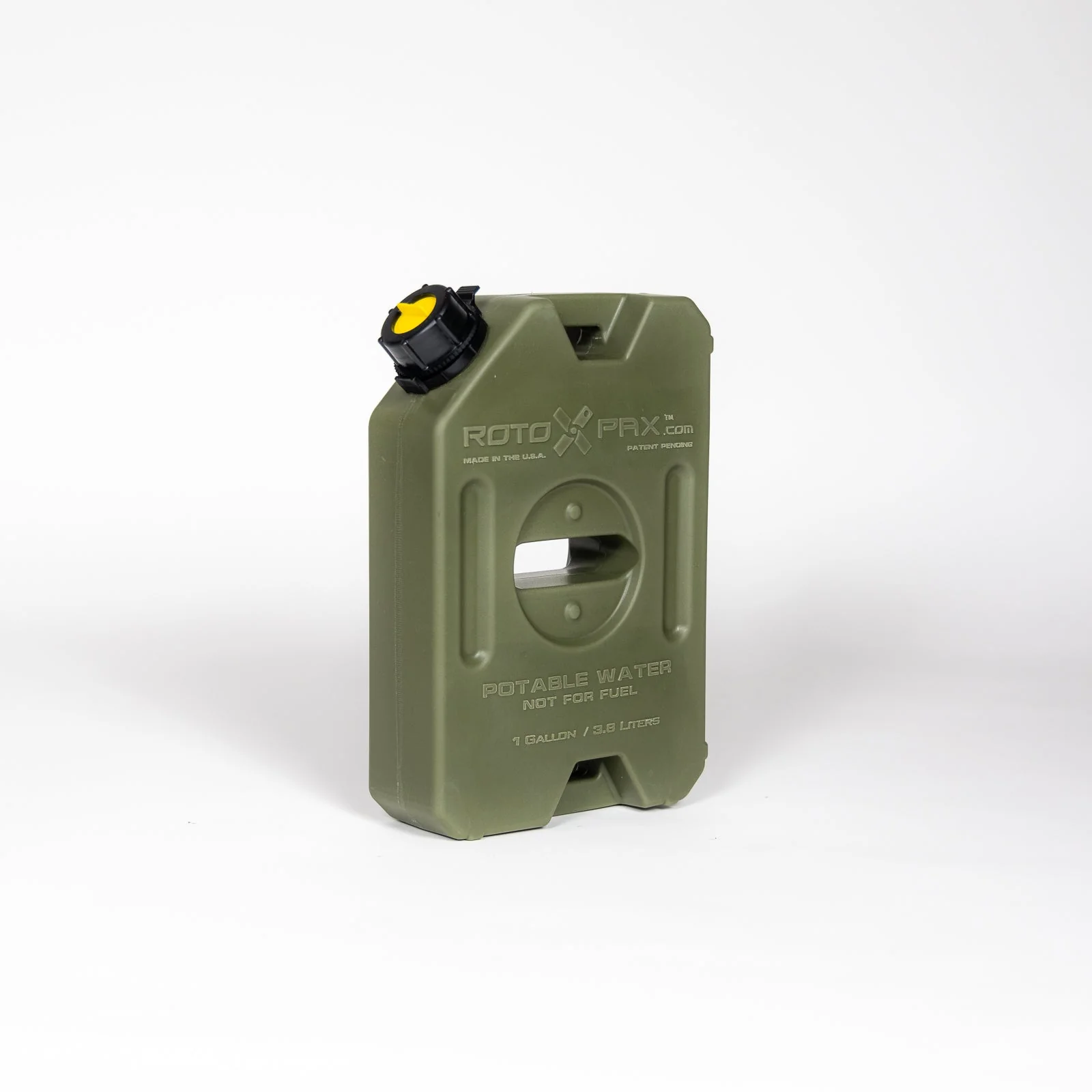 1 Gallon Water Green - Image 2