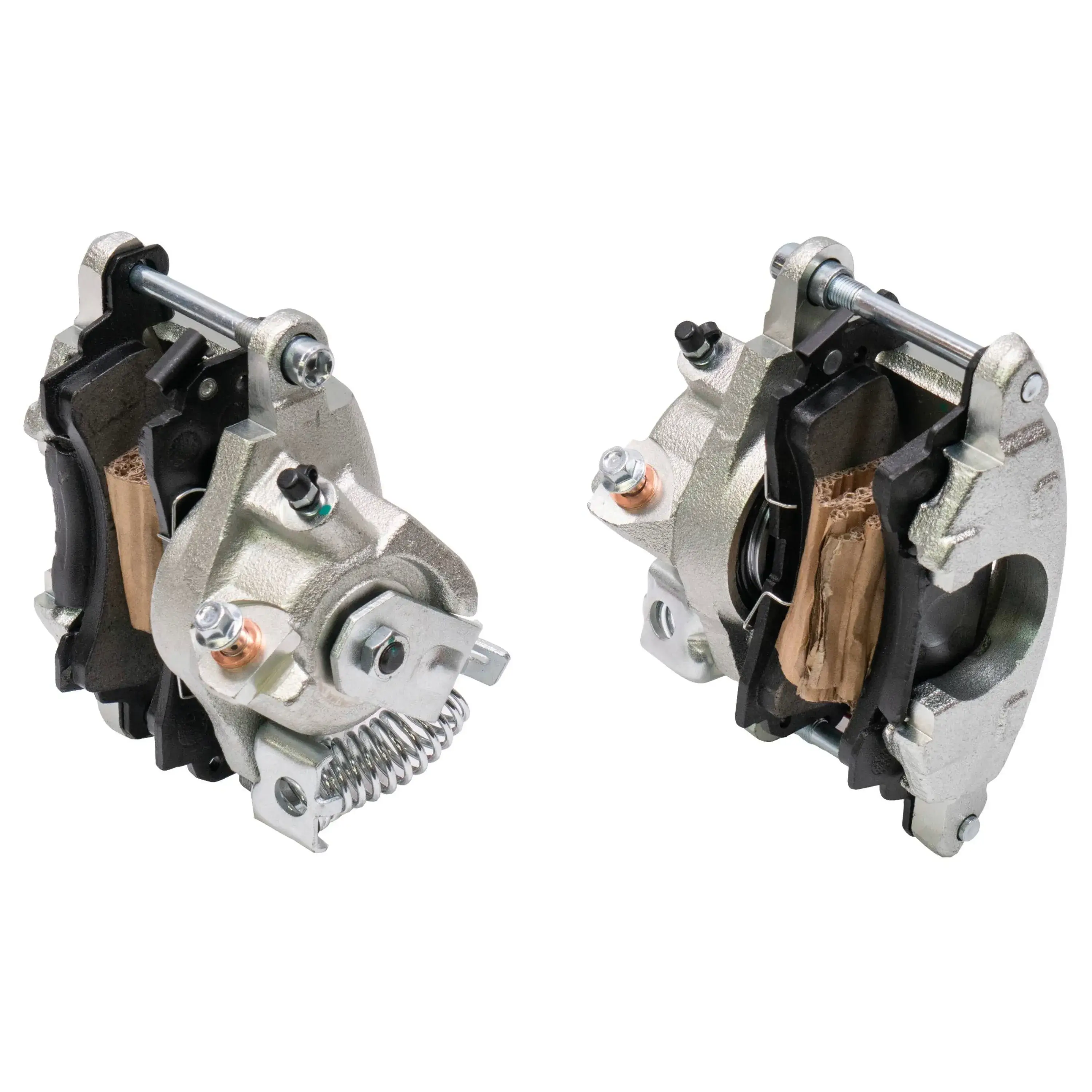 14 Bolt Disc Brake Conversion Kit (SRW w/ C&C Hubs) - Image 3