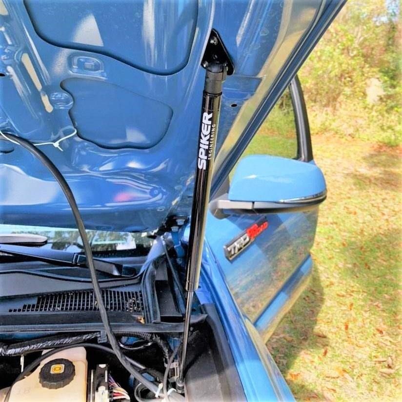 2016 - 2023 Tacoma ULTIMATE Lift Hood Strut Kit - Image 9