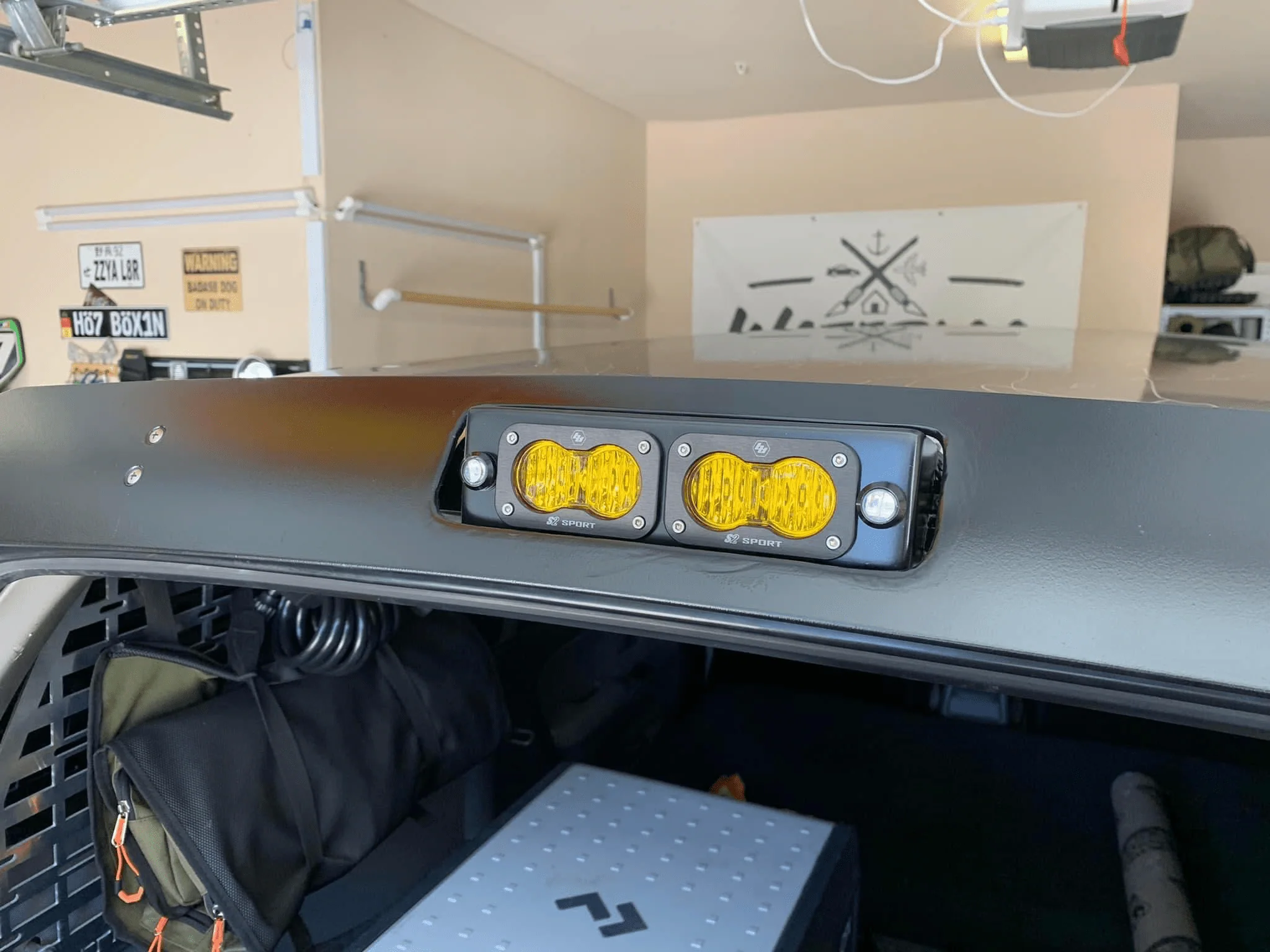 1996-2002 3rd Gen 4Runner 3rd Brake Light S2 Chase Light - Image 2