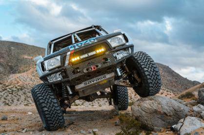 1996-2002 3rd Gen 4Runner Armor Package - Image 5