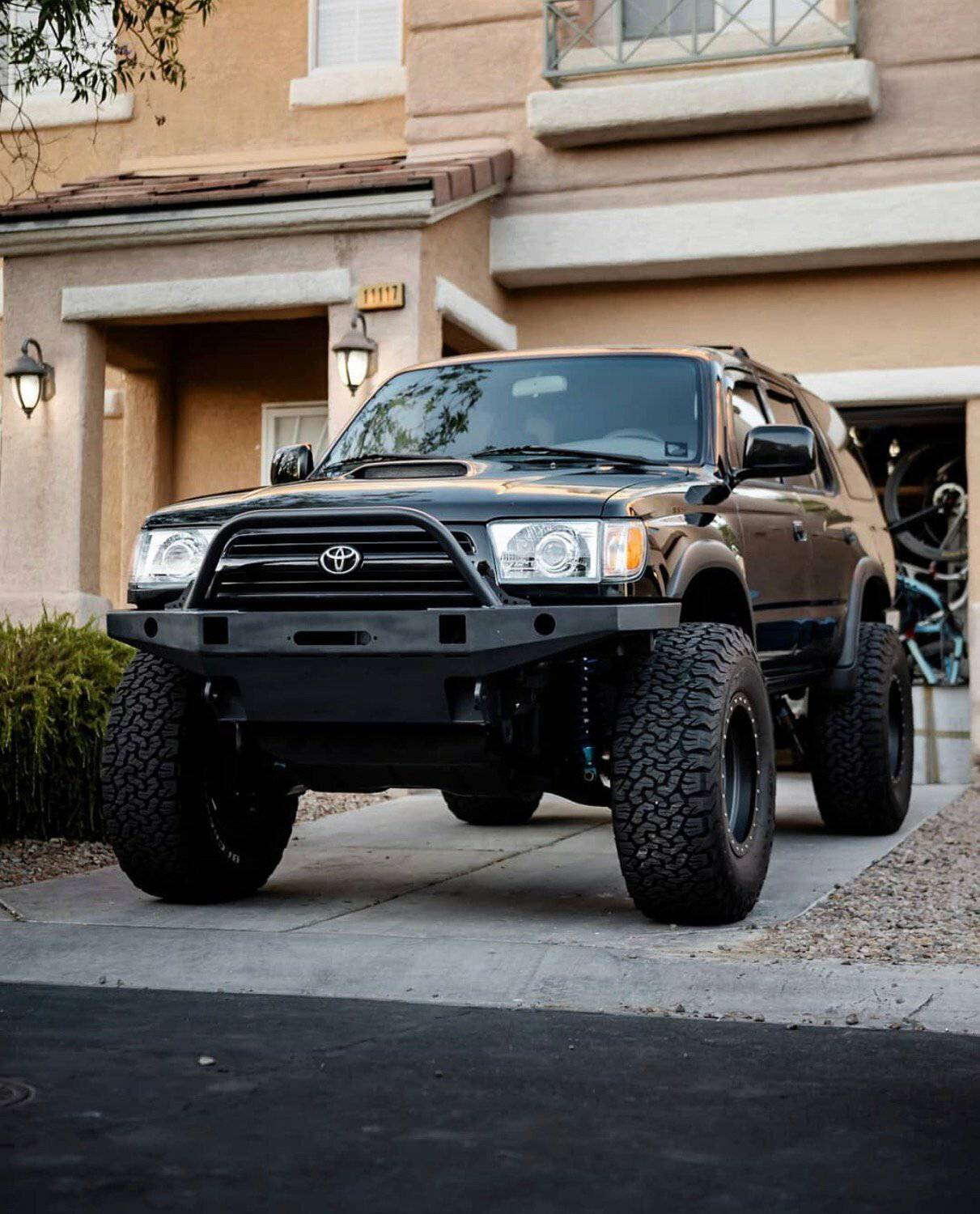 1996-2002 3rd Gen 4Runner LED Retrofit Headlights - Image 12