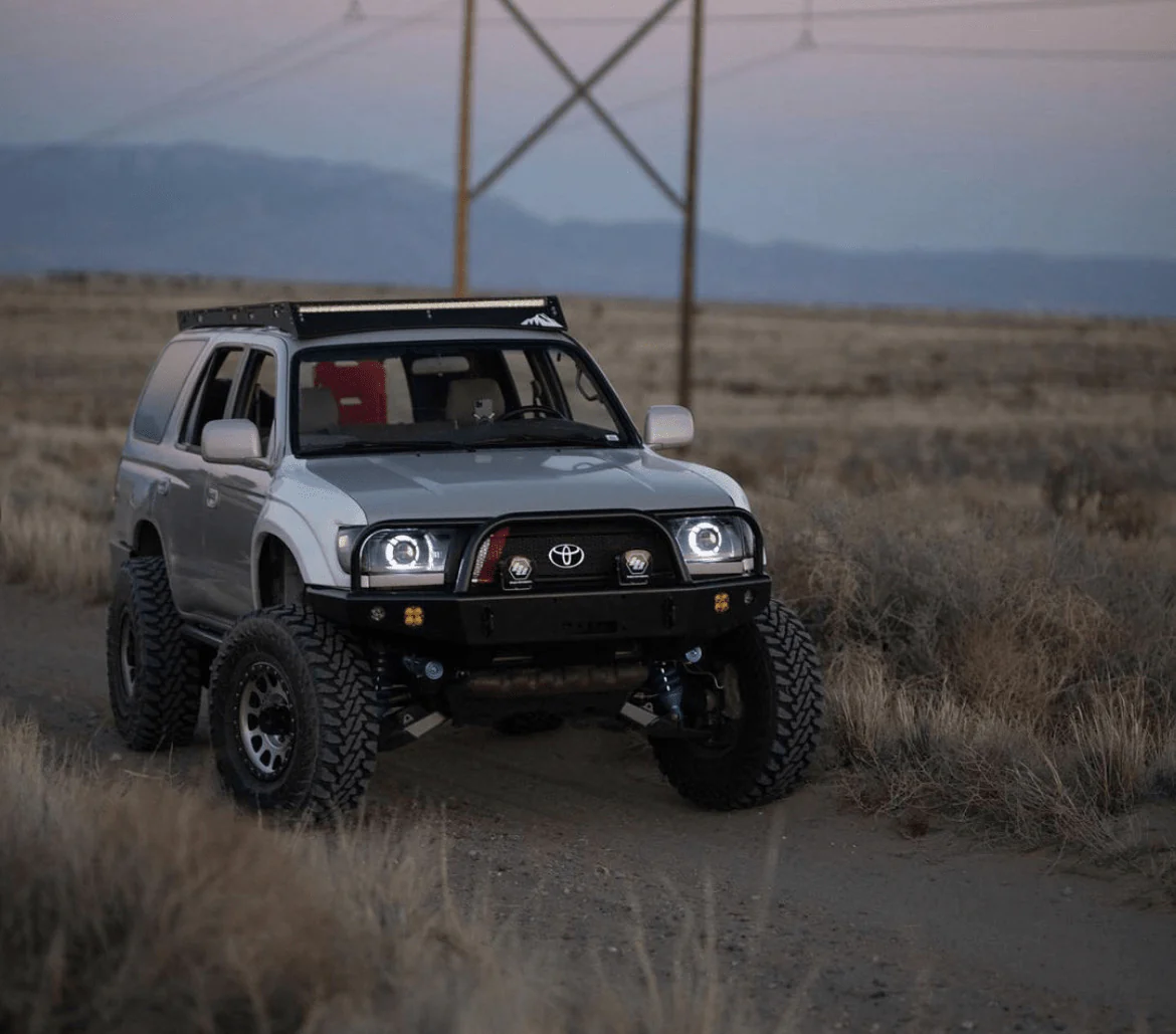1996-2002 3rd Gen 4Runner LED Retrofit Headlights - Pre Built - Image 4