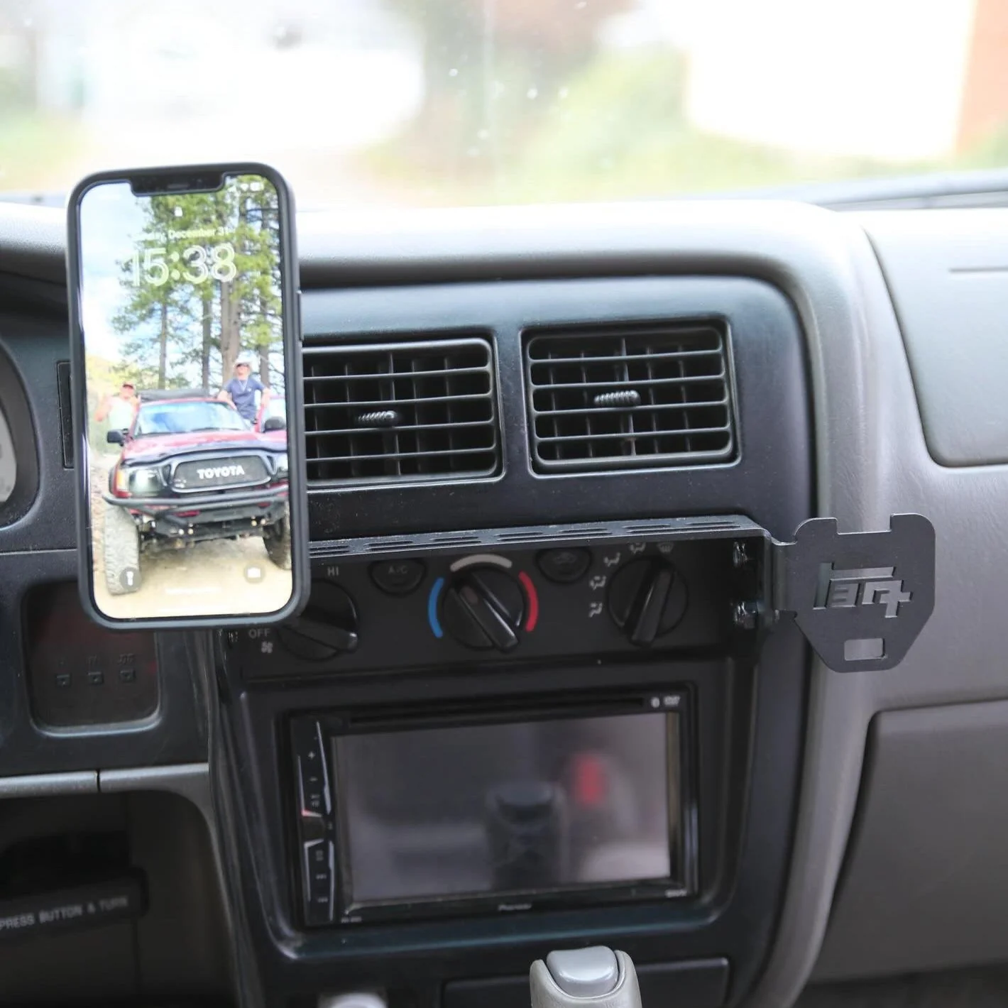 1st Gen Tacoma Phone Mount | Modular Accessory Mount (MAM) | (1998-2004) - Image 4