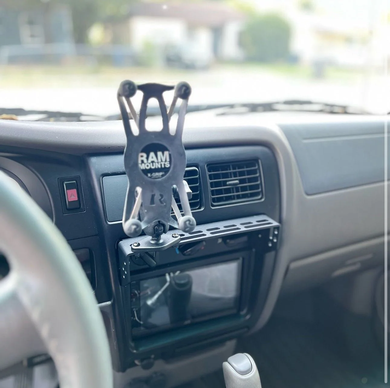 1st Gen Tacoma Phone Mount | Modular Accessory Mount (MAM) | (1998-2004) - Image 5