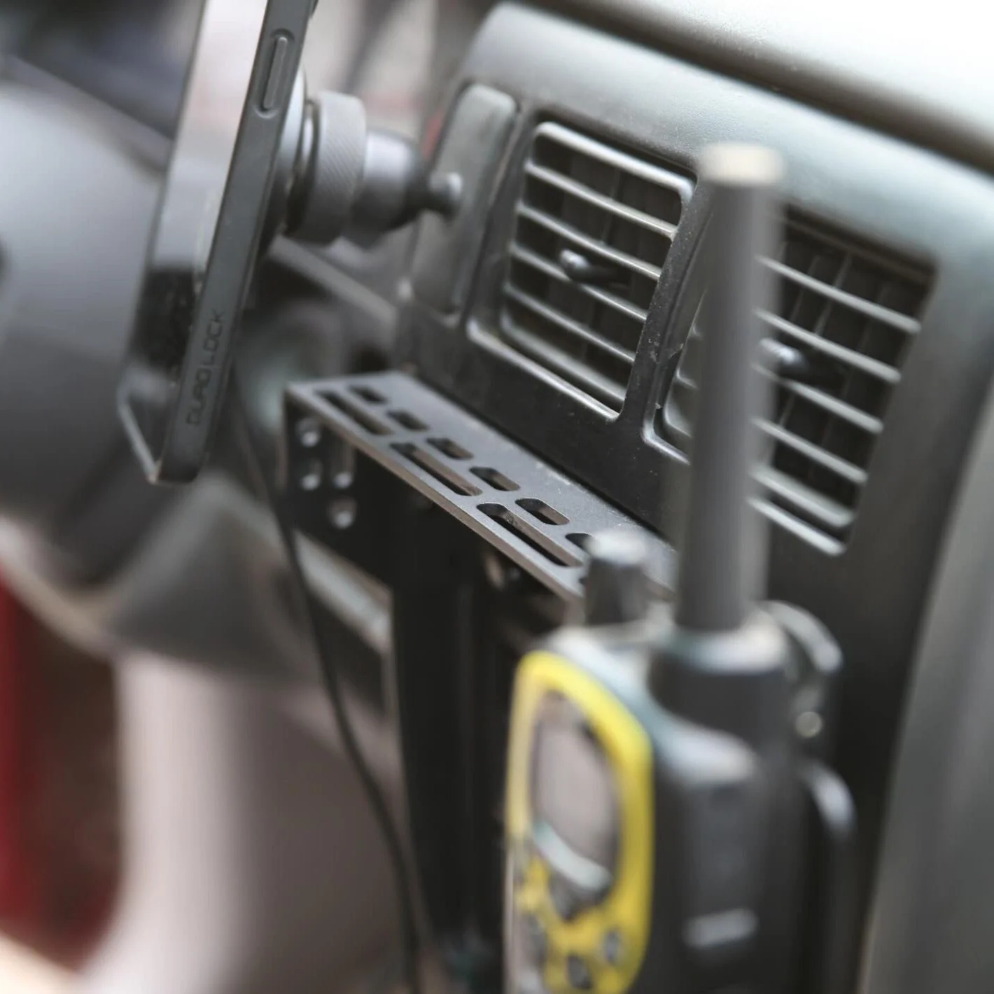 1st Gen Tacoma Phone Mount | Modular Accessory Mount (MAM) | (1998-2004) - Image 8