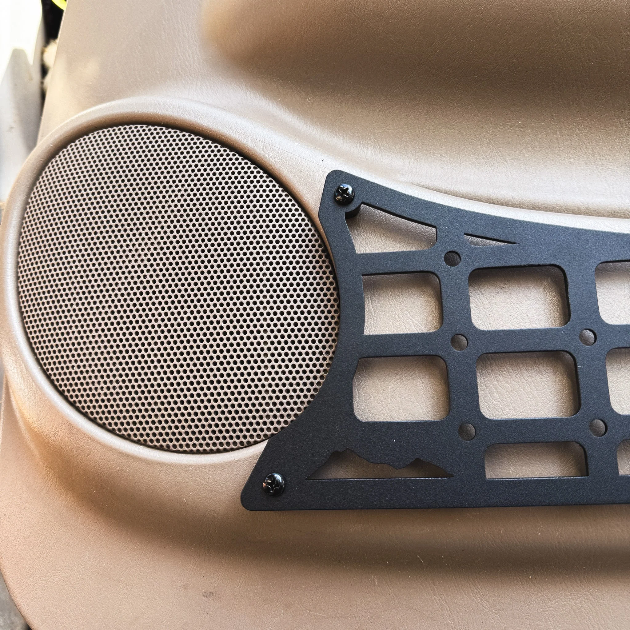 1st Gen Tacoma Door Molle Panels (95 - 04) - Image 2