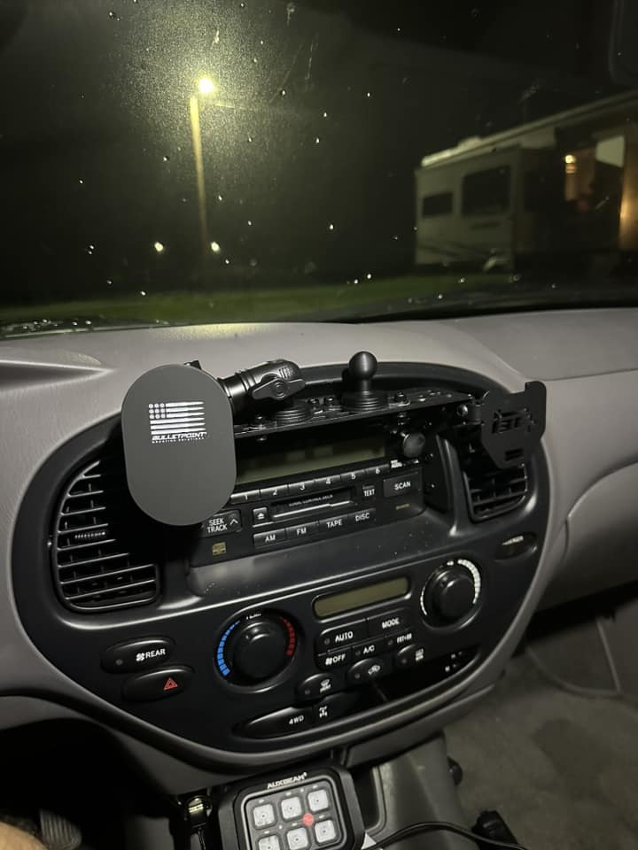 1st Gen Tundra (00 - 06) Center Console Dash Modular Accessory Mount (MAM) - Image 4