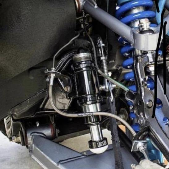 2.0 Bump Stop Kit: Threaded Style - Image 2