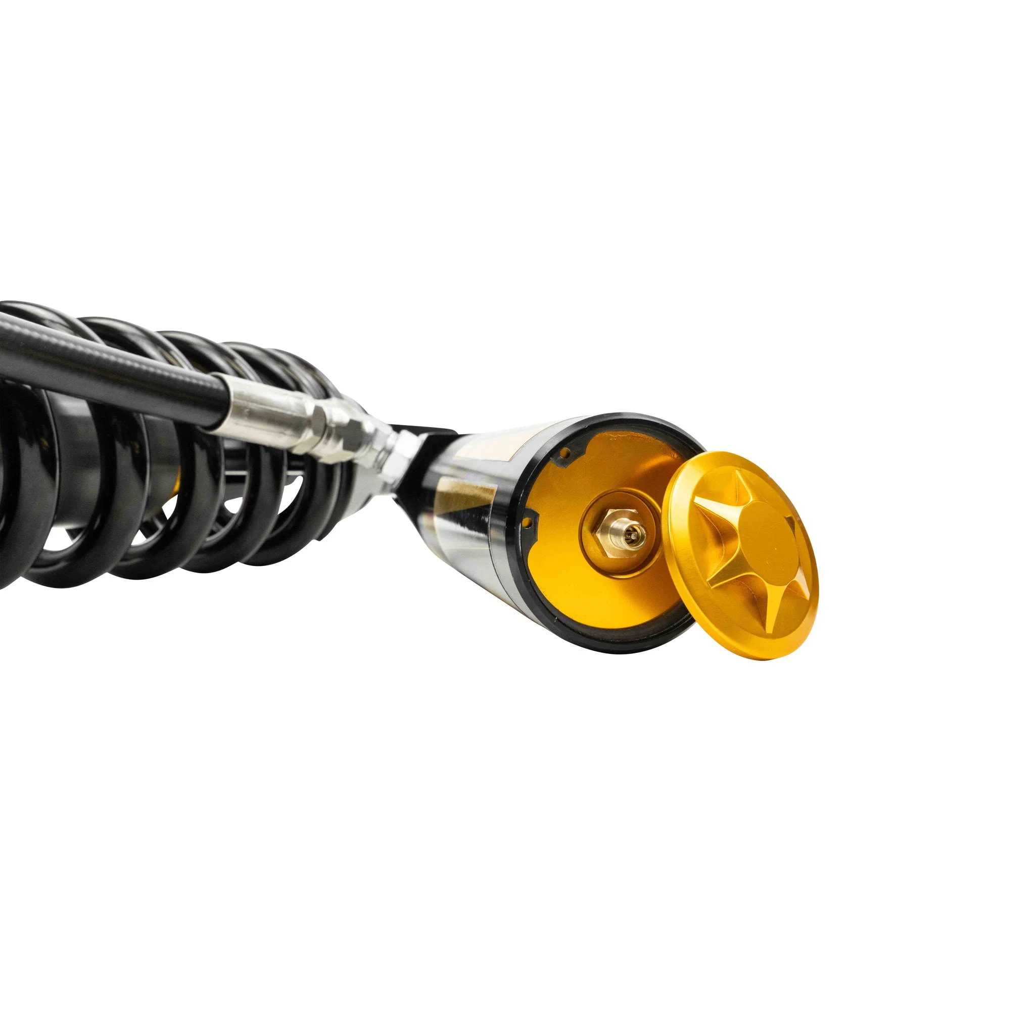 2.5 Coilovers | DCA Remote Reservoir - Image 3