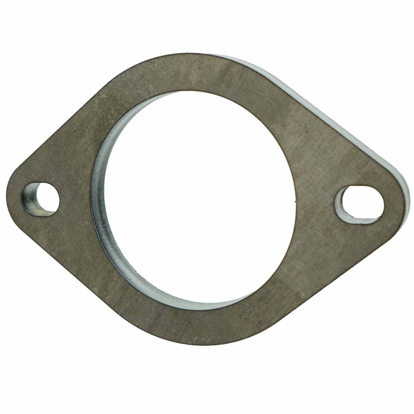 2 Bolt Exhaust Flange 2 1/2" ID - Image 3