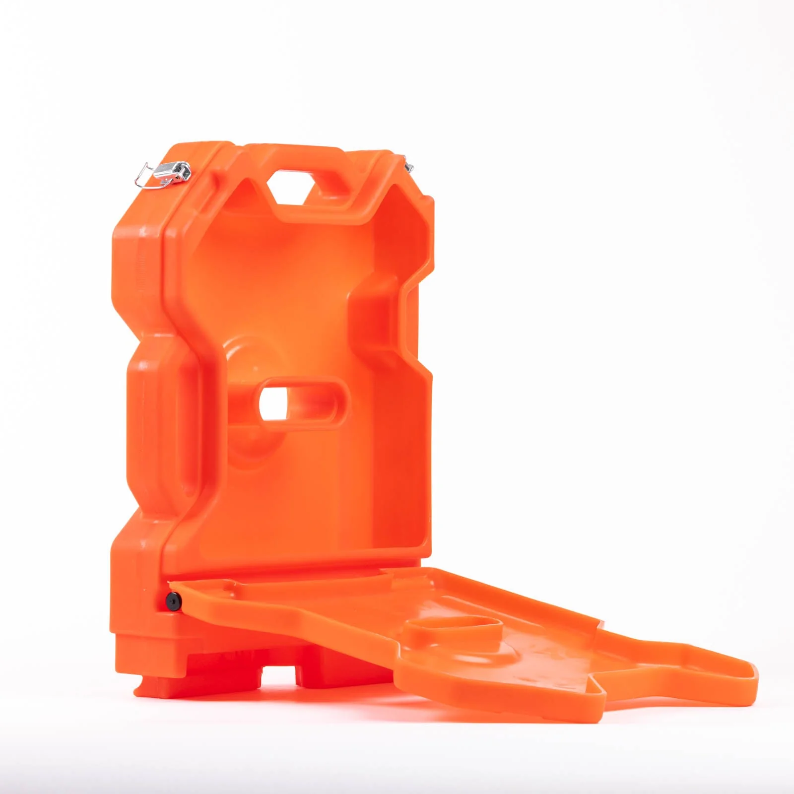 2 Gallon Storage Orange - Image 2