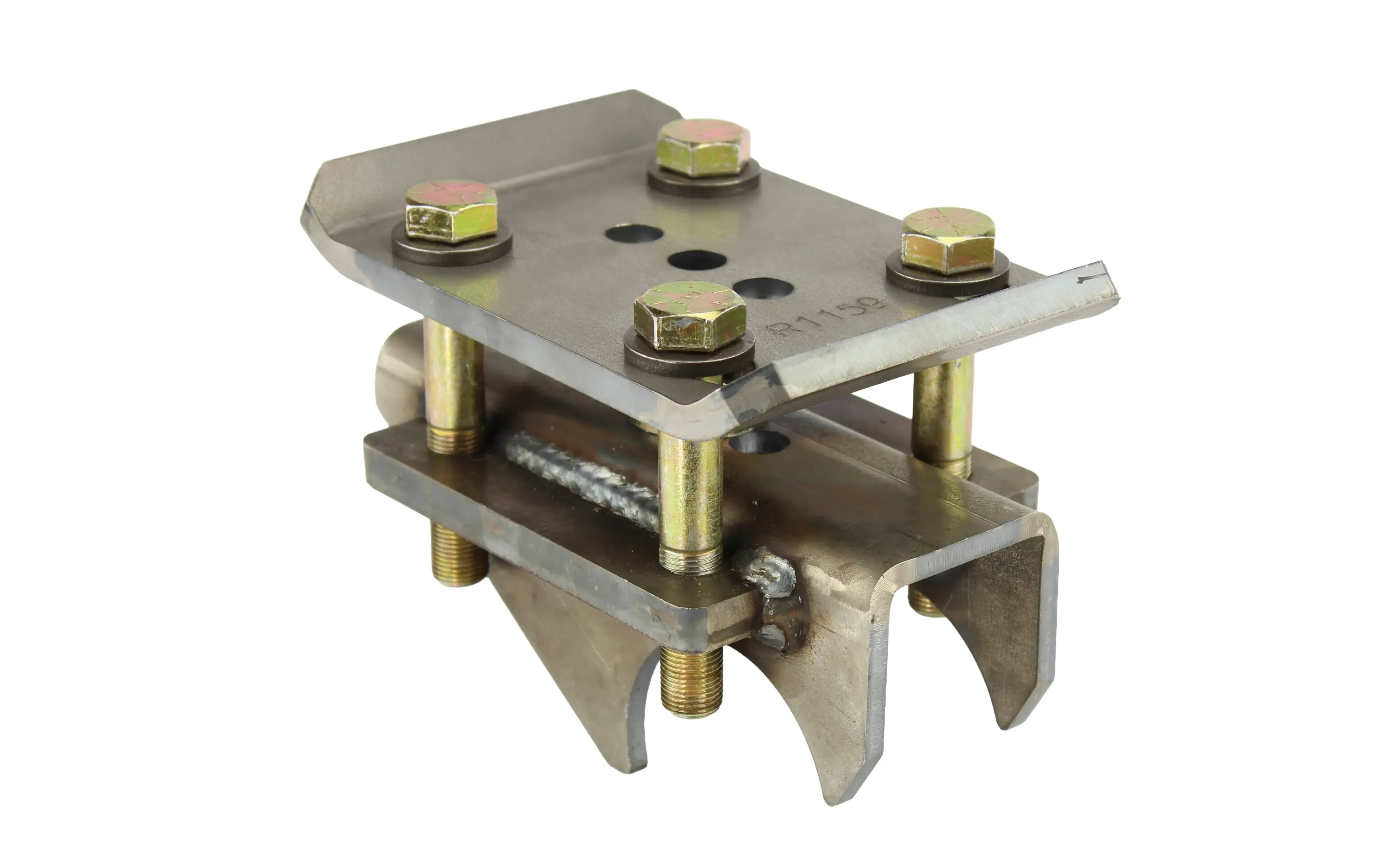 2+ Perch Kit 3.25"-3.5" Axle Tube - Image 3