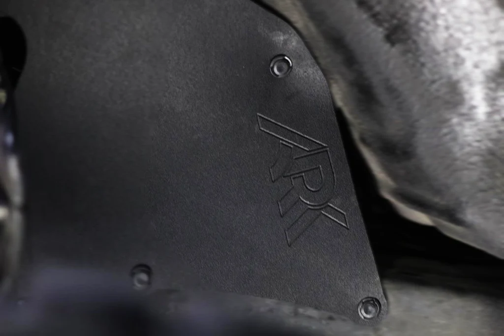 2000-2006 Toyota Tundra Splash Guards - Image 3