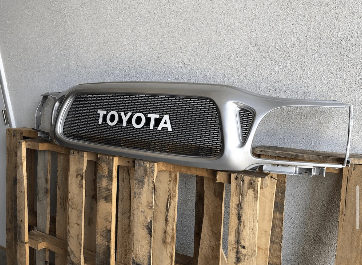 2001-2004 1st Gen Tacoma Mesh Grille - Image 3