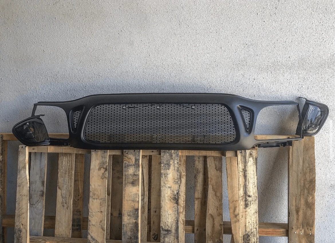 2001-2004 1st Gen Tacoma Mesh Grille - Image 4