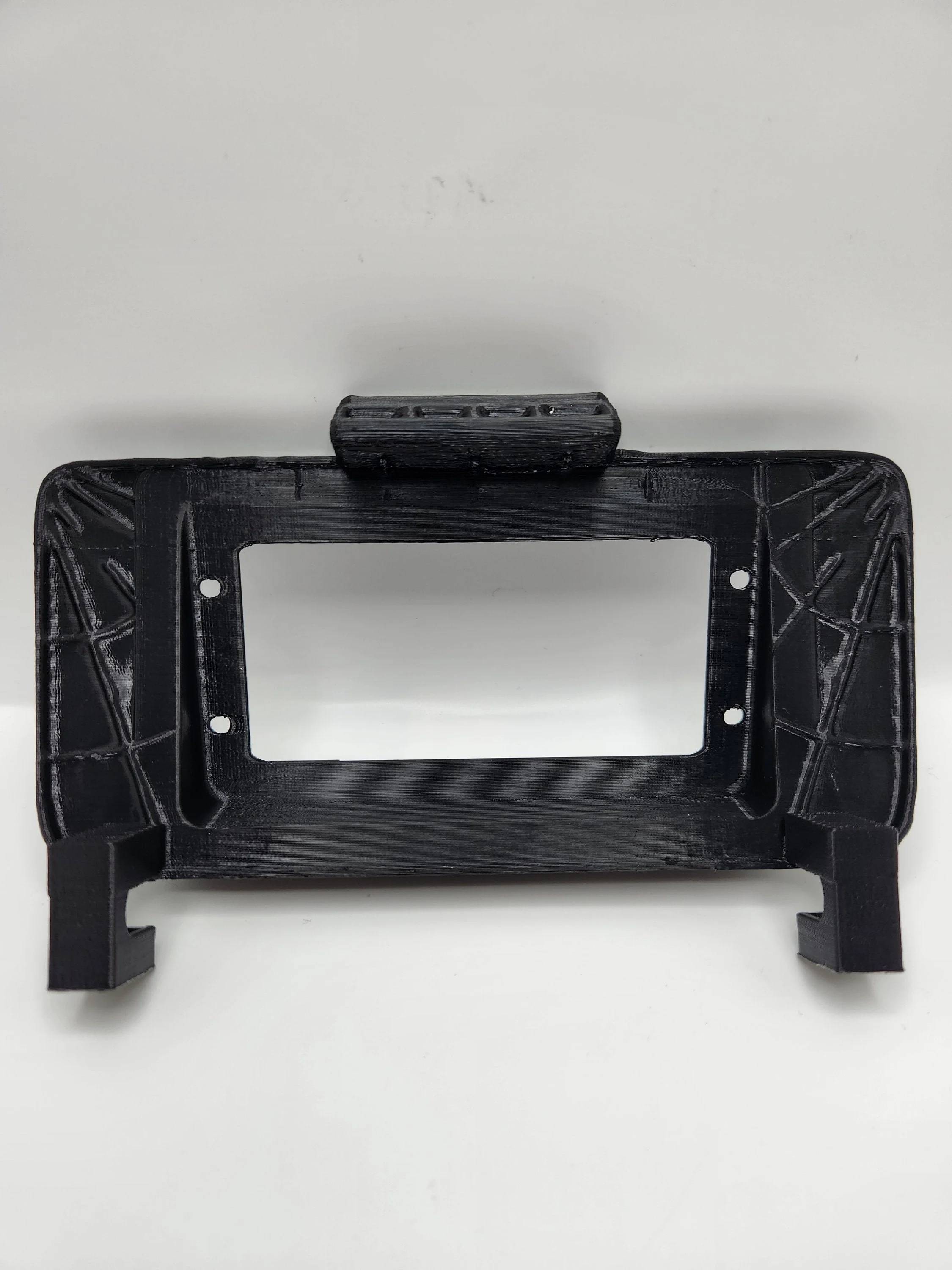 2001-2007 Toyota Tundra Auxbeam 6/8/8 XL Overhead Switch Panel Mount - Image 3