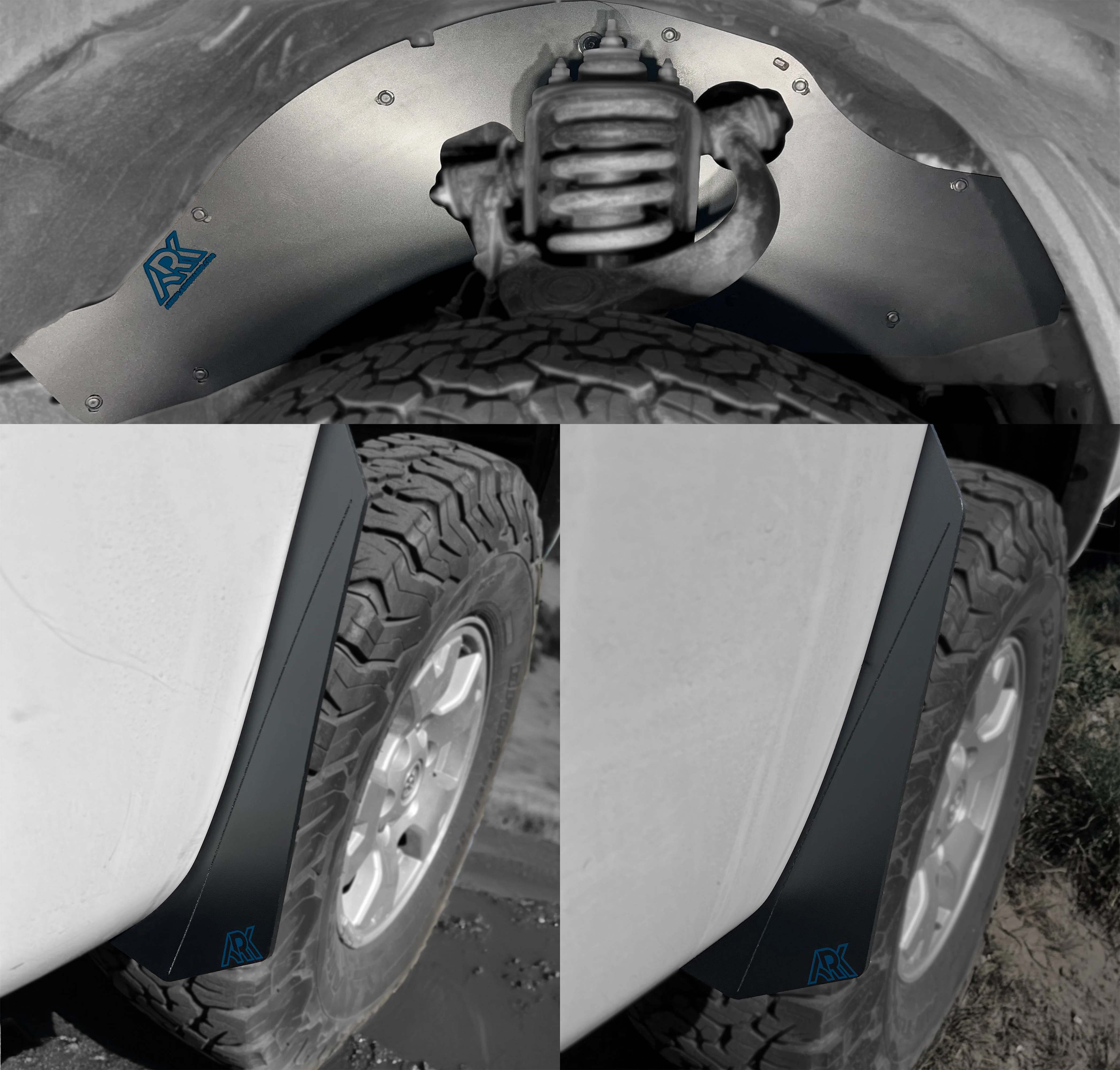 2005-2015 Toyota Tacoma TriXpoly Bundle and Save - Image 3