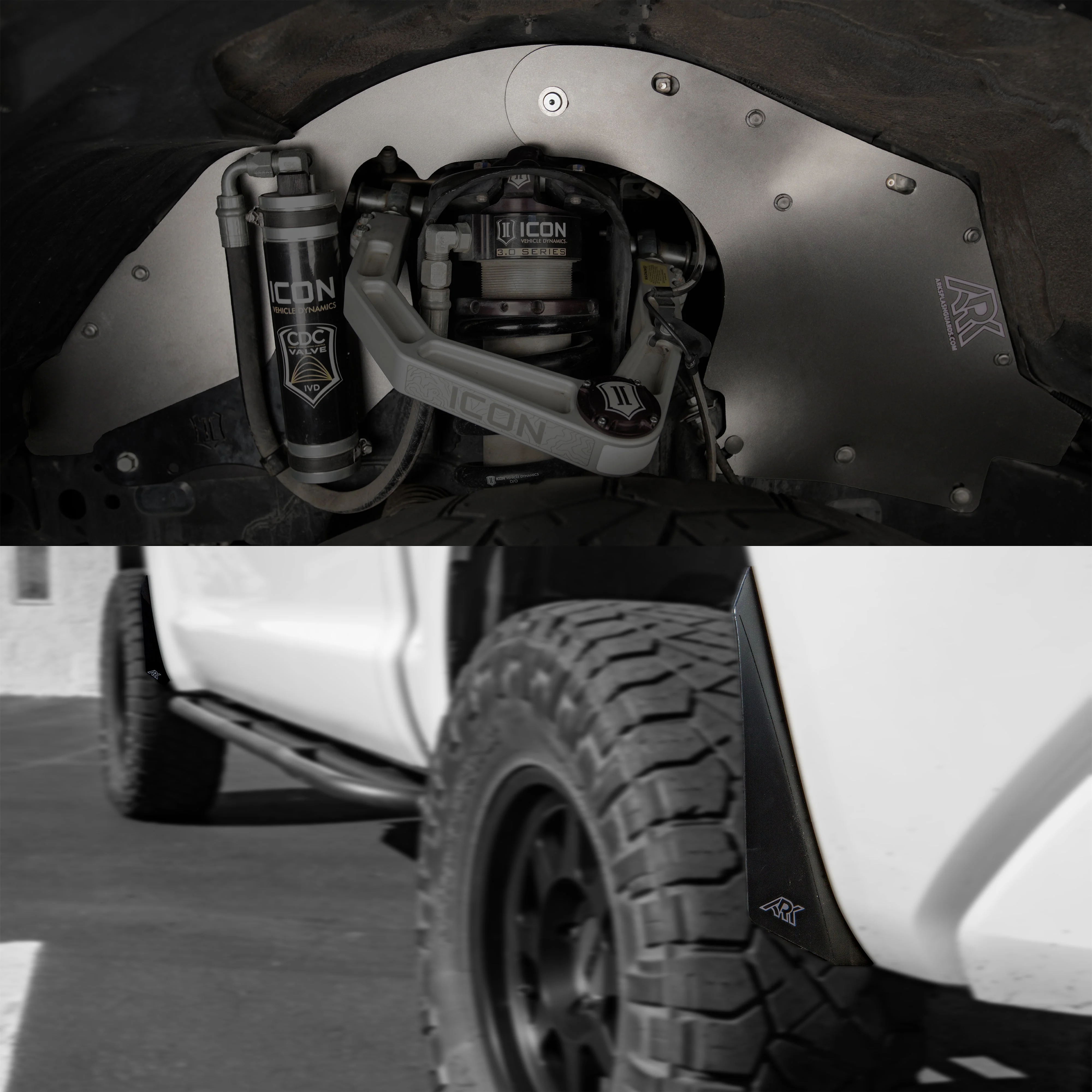 2007-2021 Toyota Tundra TriXpoly Bundle and Save - Image 3