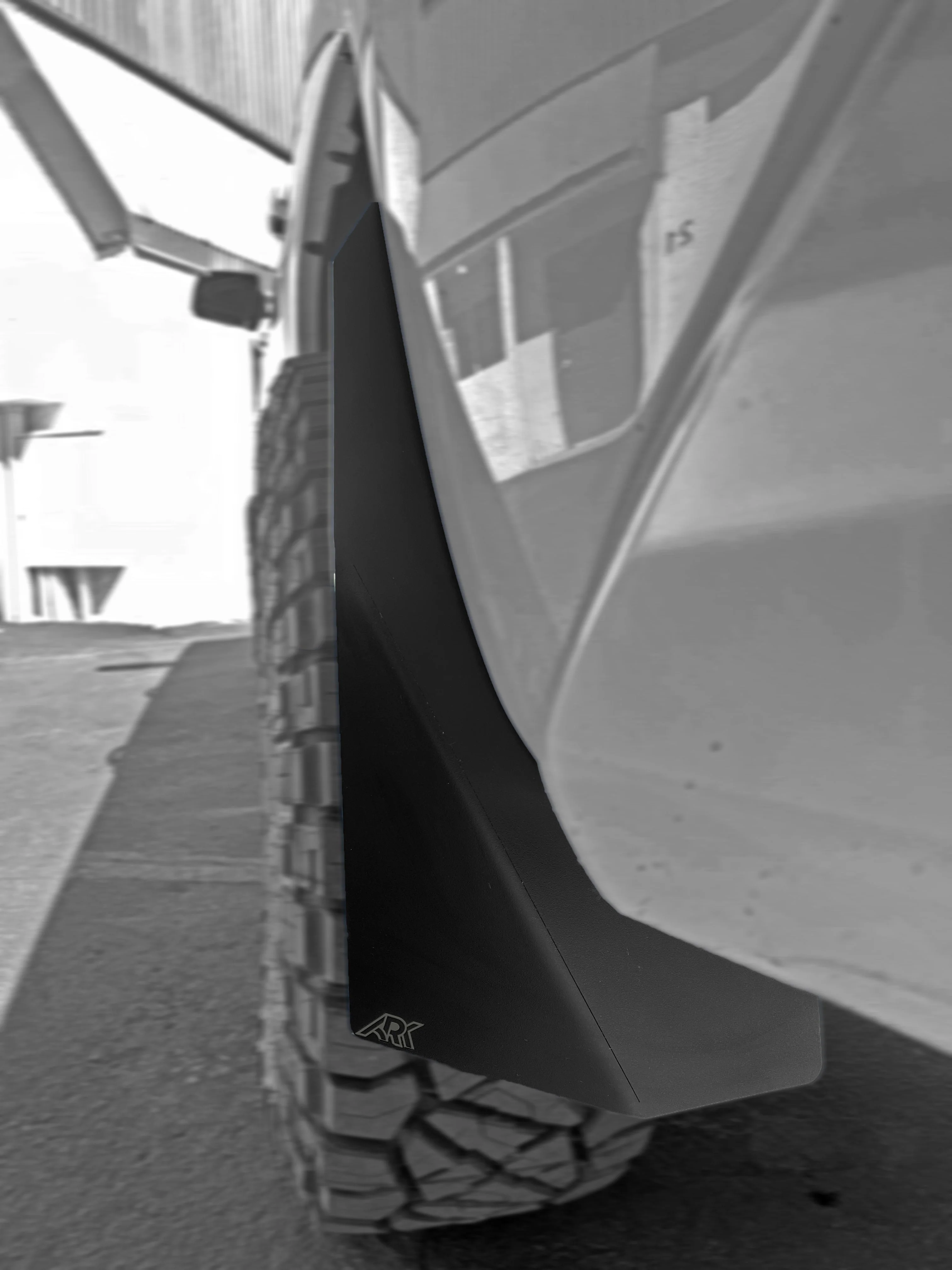 2007-2021 Toyota Tundra TriXpoly Splash Guards & Mudflap Micros - Image 15