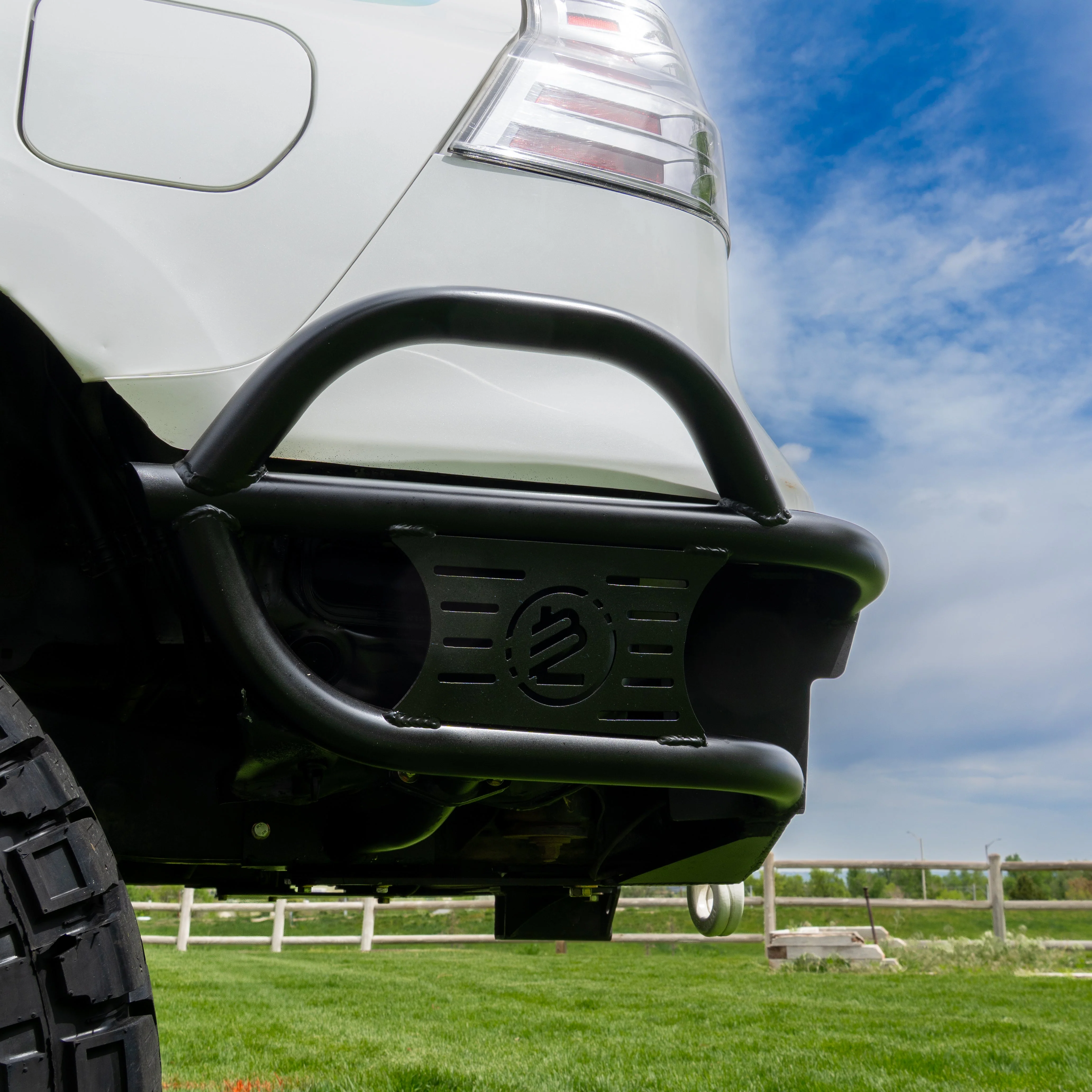 2010-2023 / Lexus GX460 / Rear Bumper - Image 11