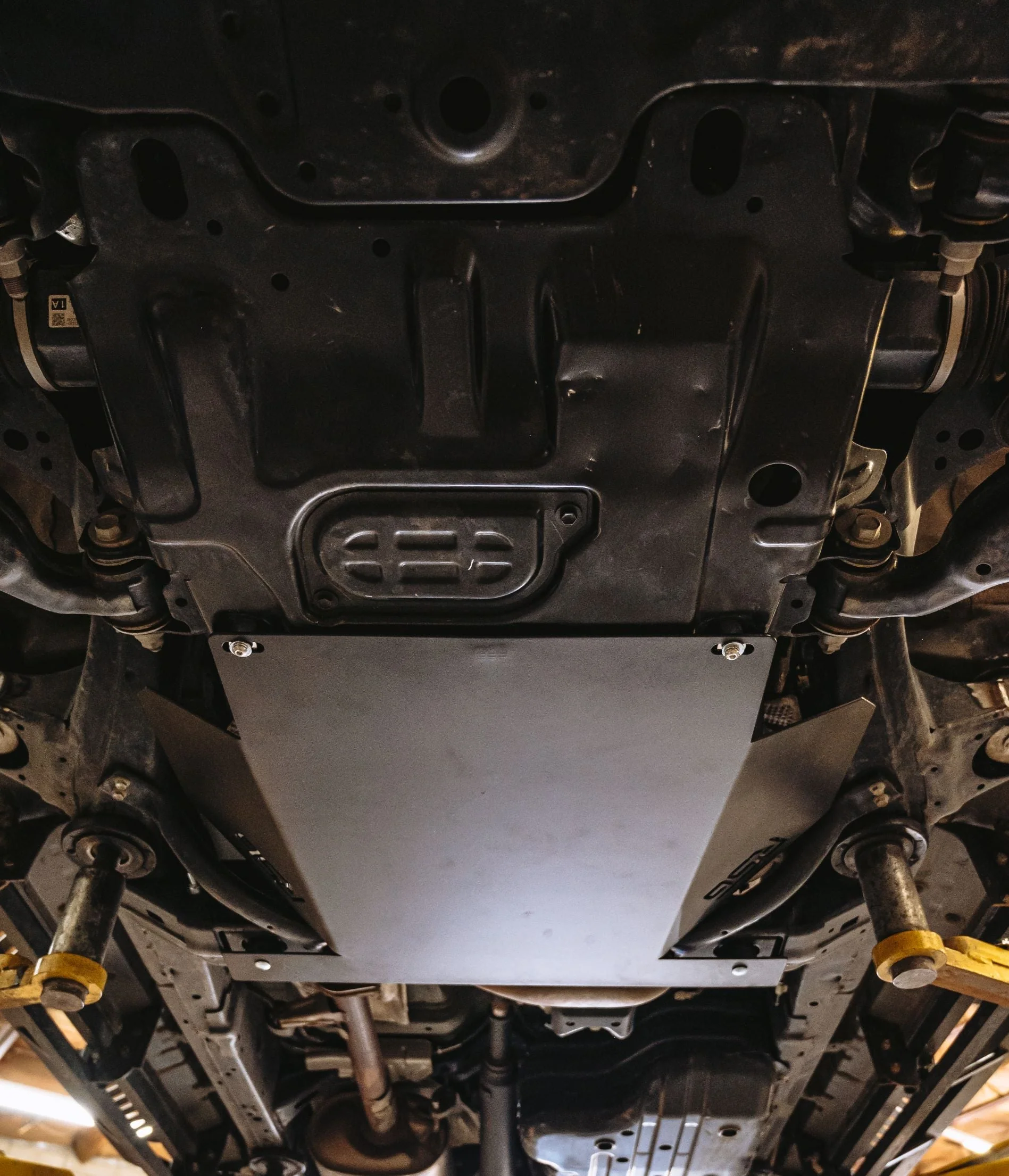 2010-2024 Toyota 4Runner Cat Skid Guard (Works with All Toyota Front Skid Plates) - Image 12