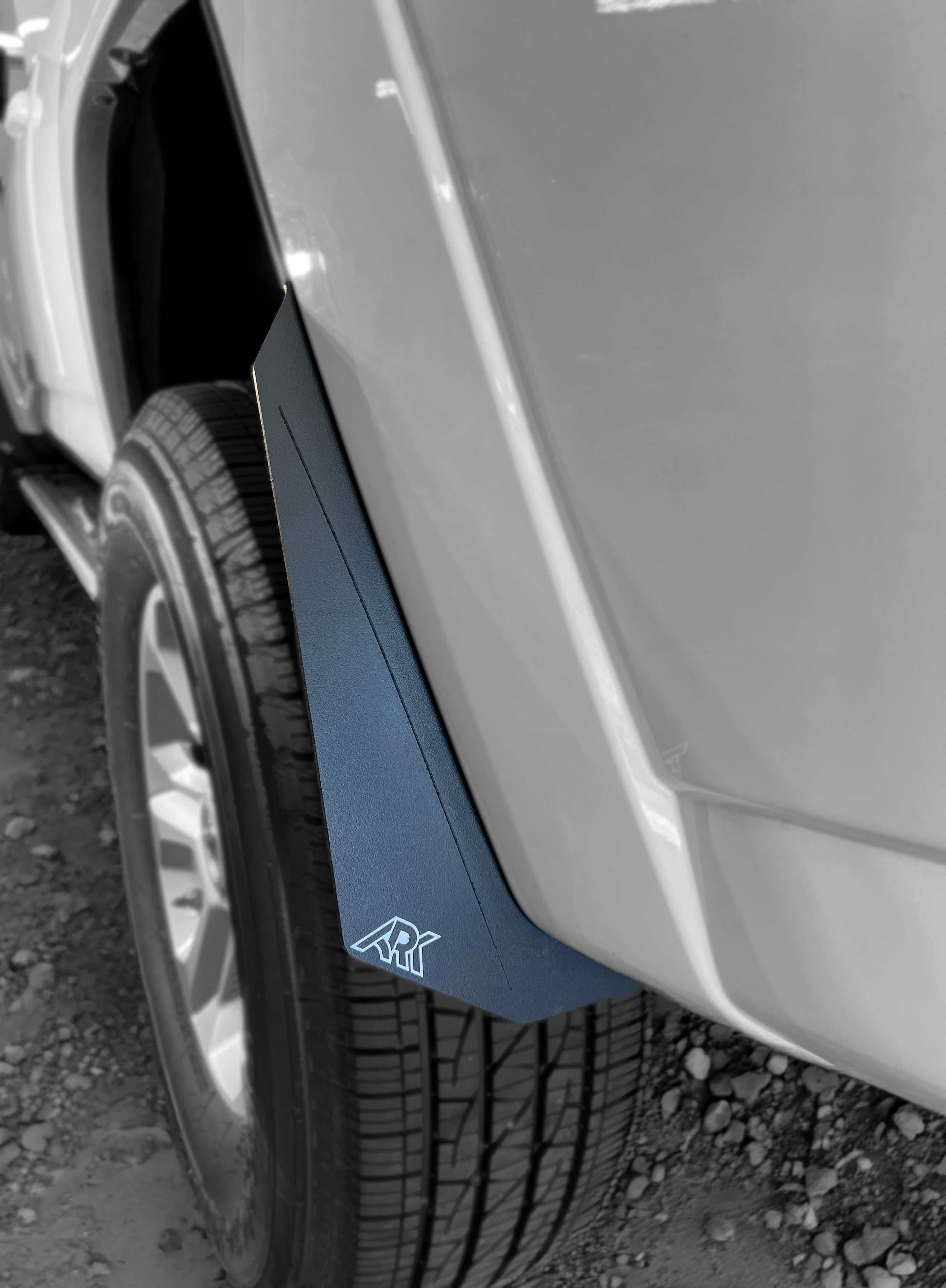 2010-2024 Toyota 4Runner TriXpoly Splash Guards, Mud Flap & Micro Deletes - Image 19