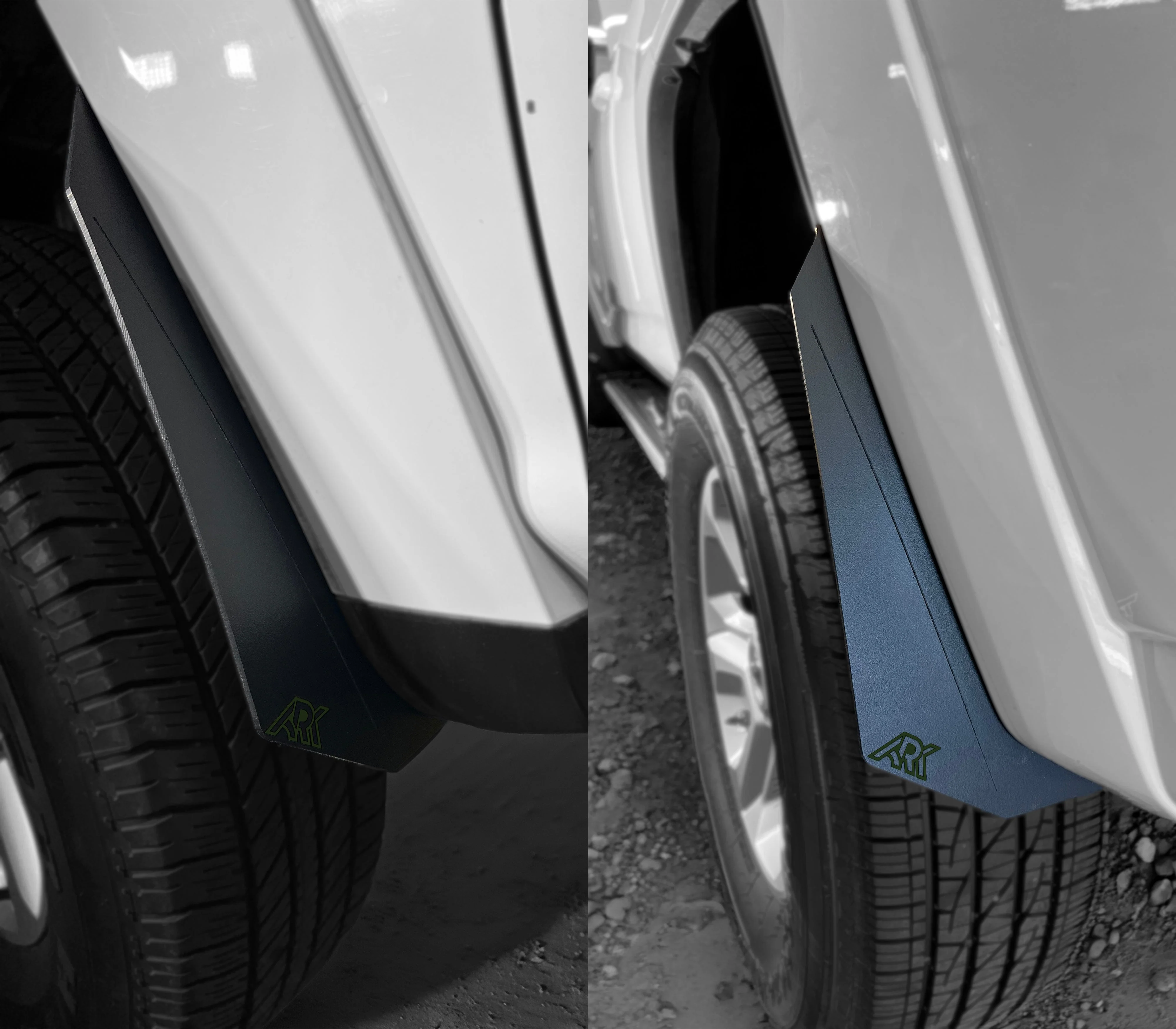 2010-2024 Toyota 4Runner TriXpoly Splash Guards, Mud Flap & Micro Deletes - Image 24