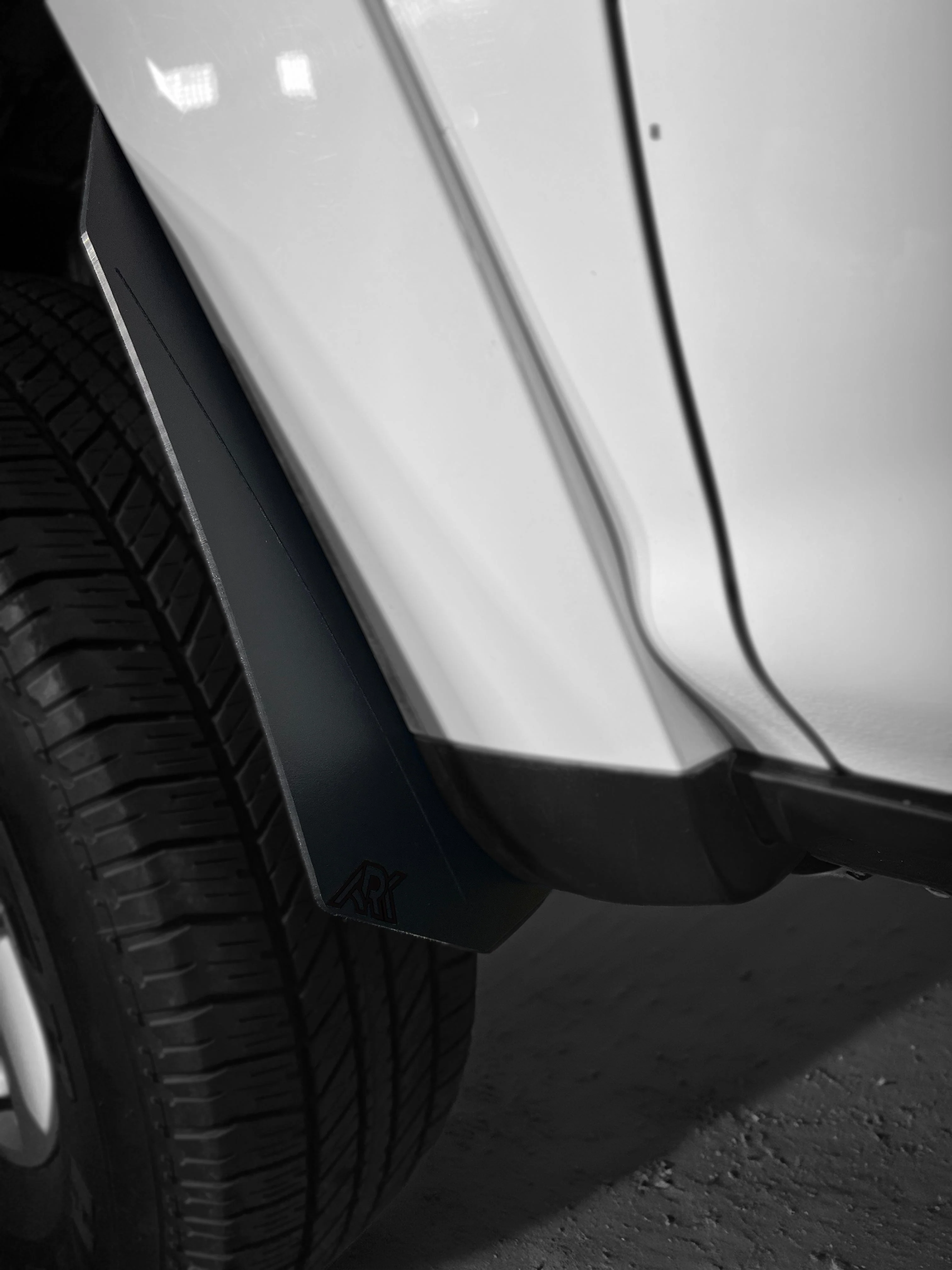 2010-2024 Toyota 4Runner TriXpoly Splash Guards, Mud Flap & Micro Deletes - Image 68
