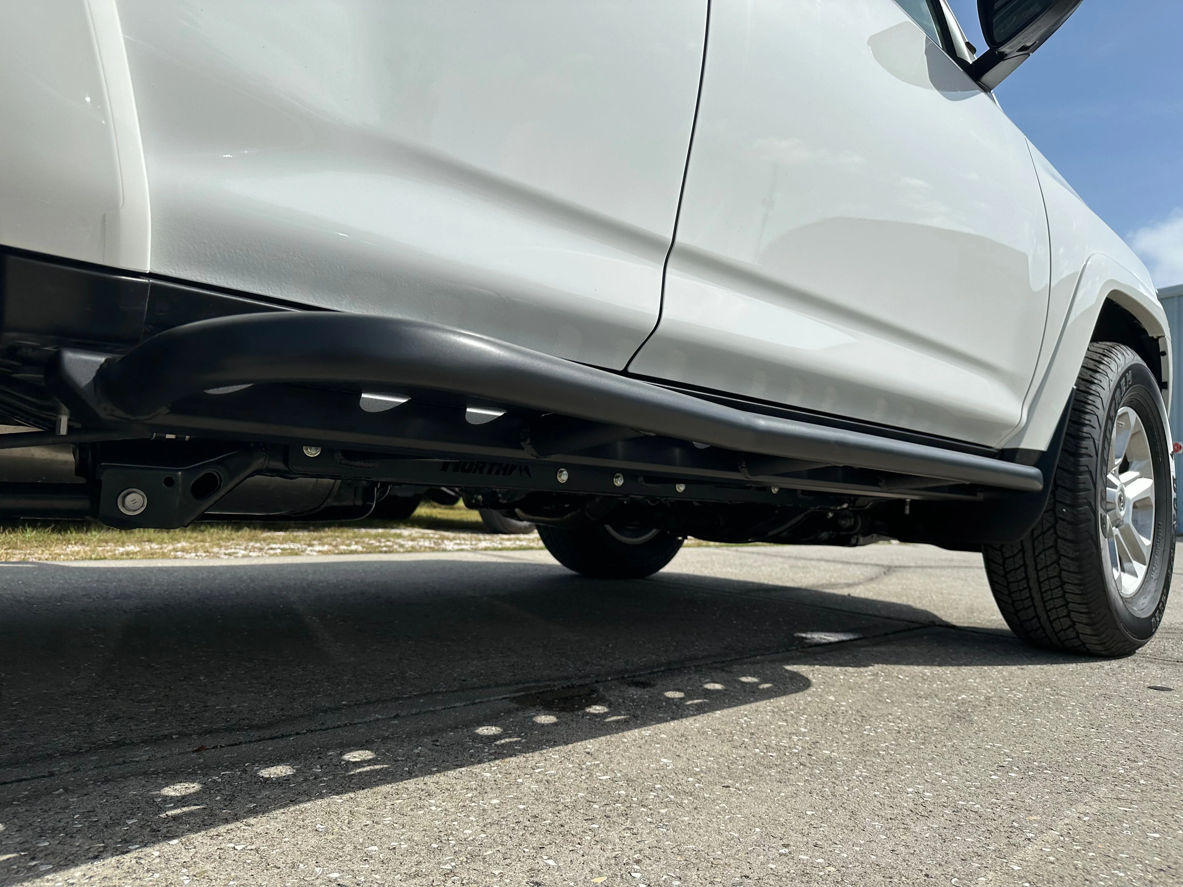 2014-2024 5th Gen 4Runner Bolt On Rock Sliders (Non KDSS) - Image 4