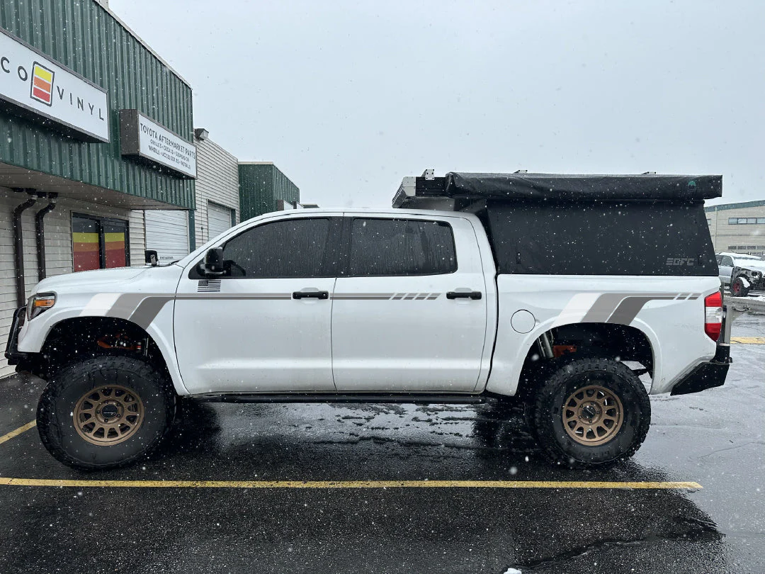 2014-22 Tundra Heritage Side Stripes - Image 5