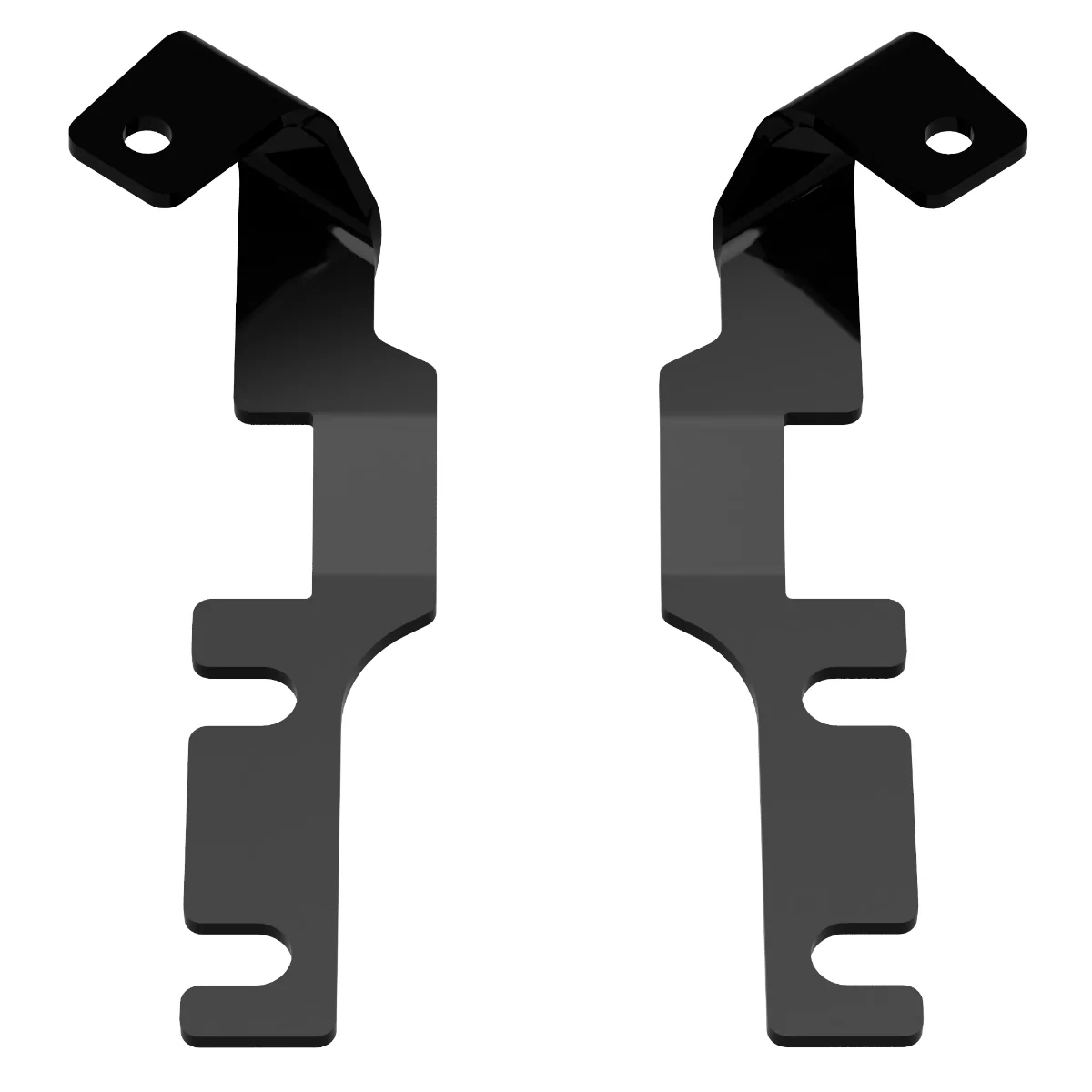 2016-2023 Toyota Tacoma Ditch Light Mounts HMOR