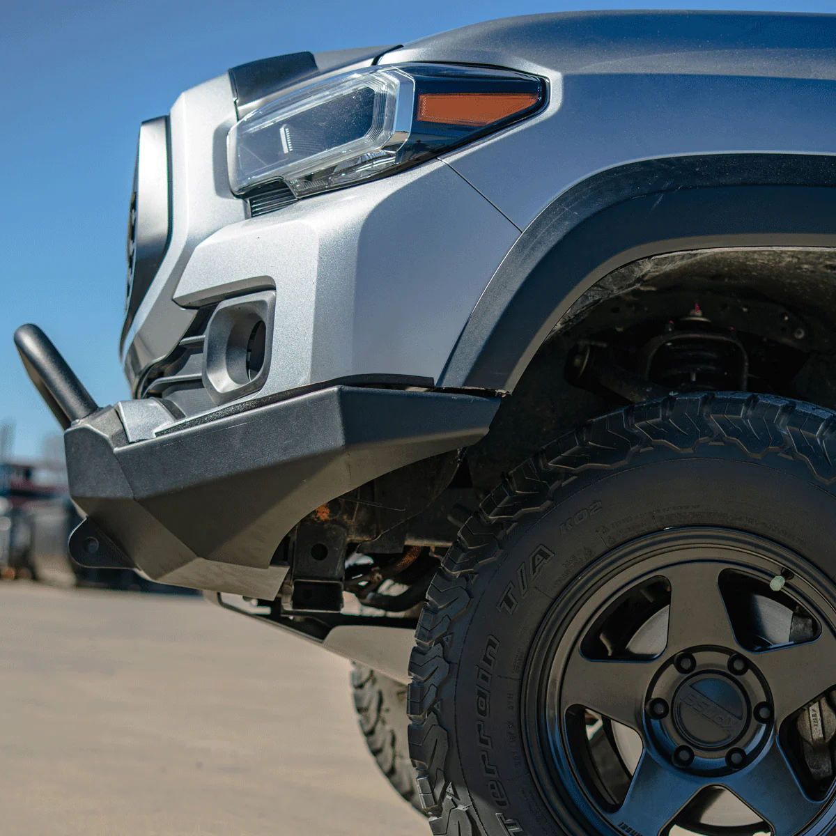2016-2023 TOYOTA TACOMA STEALTH BUMPER HIGH CLEARANCE SIDE WINGS - Image 11