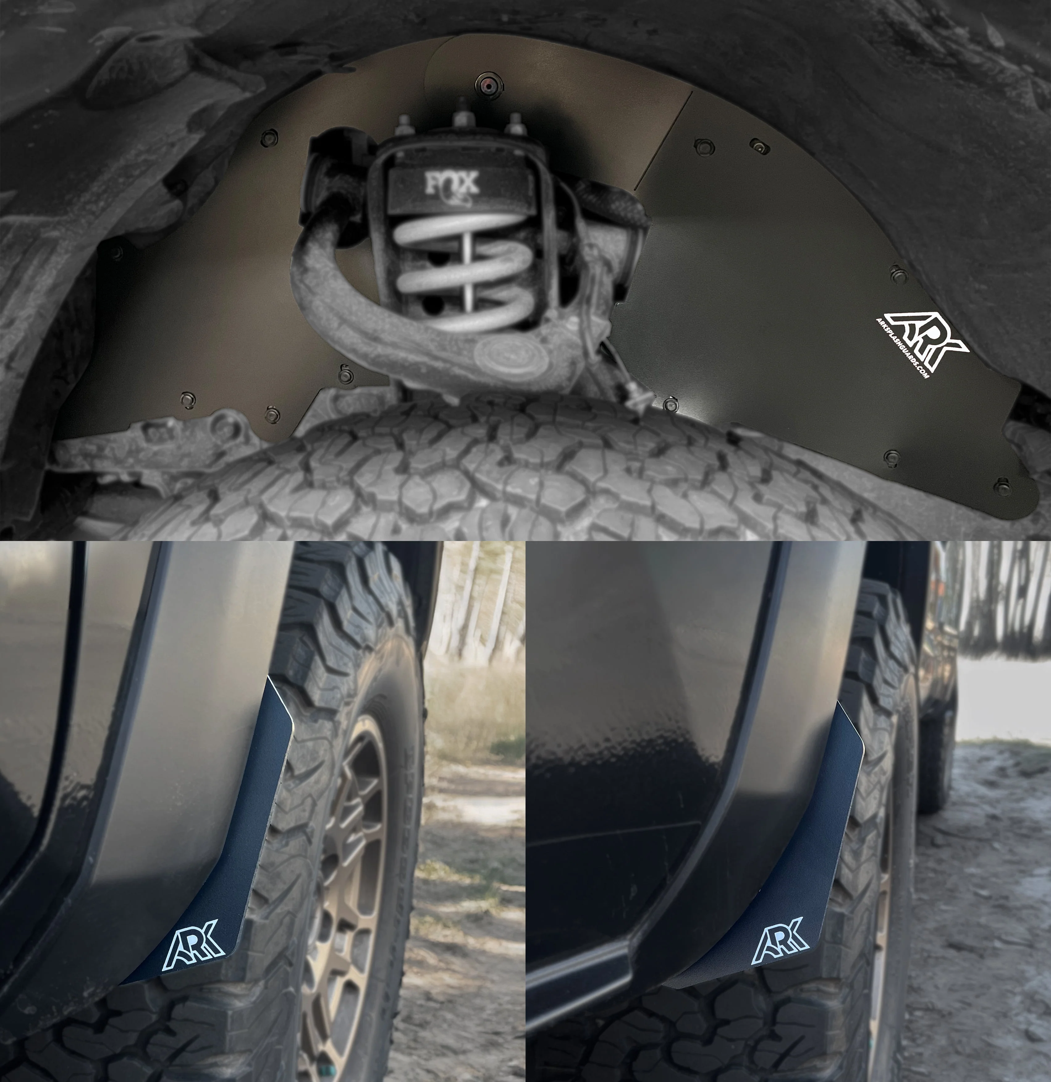 2016-2023 Toyota Tacoma TriXpoly Bundle and Save - Image 10