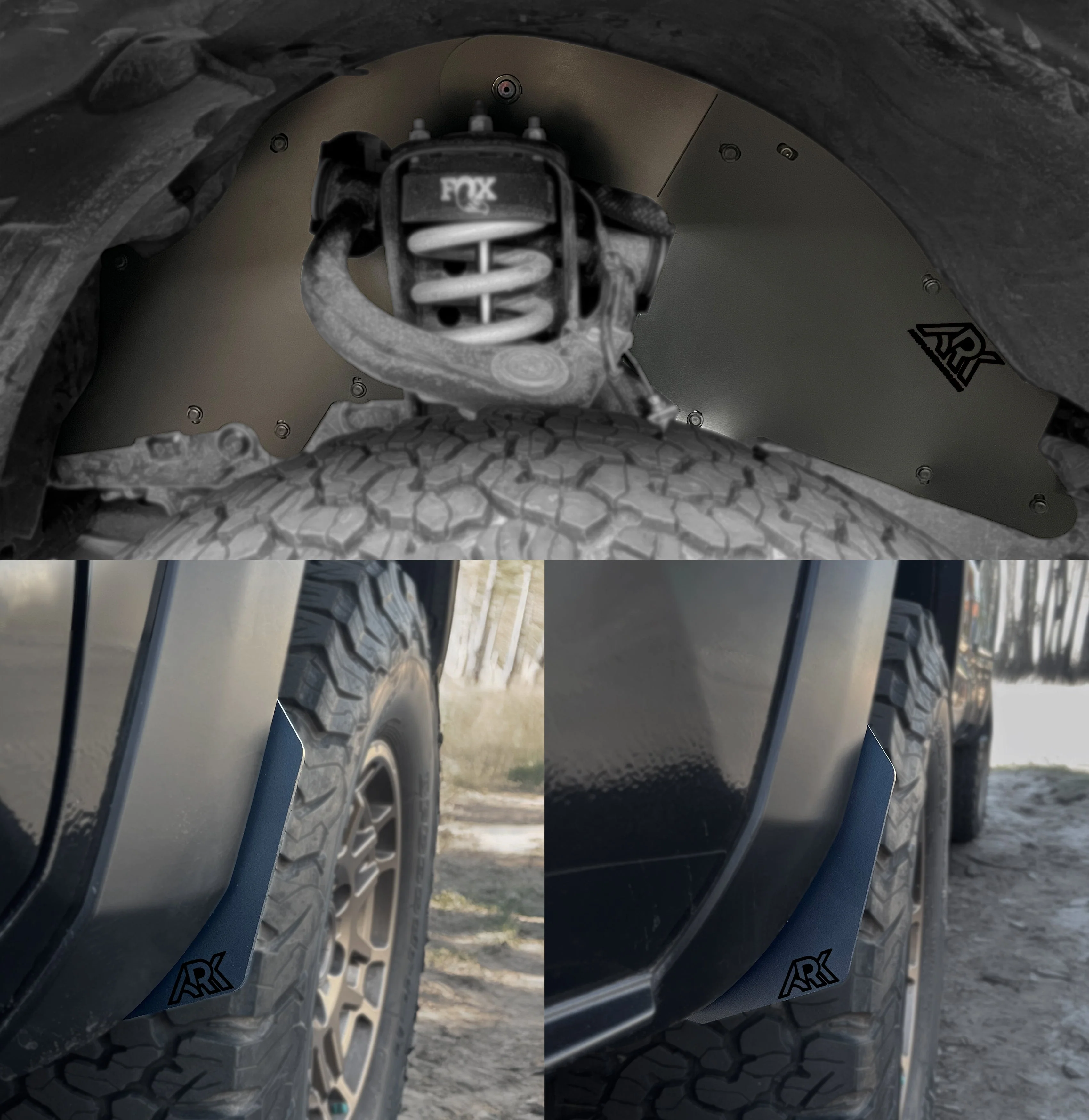 2016-2023 Toyota Tacoma TriXpoly Bundle and Save - Image 16