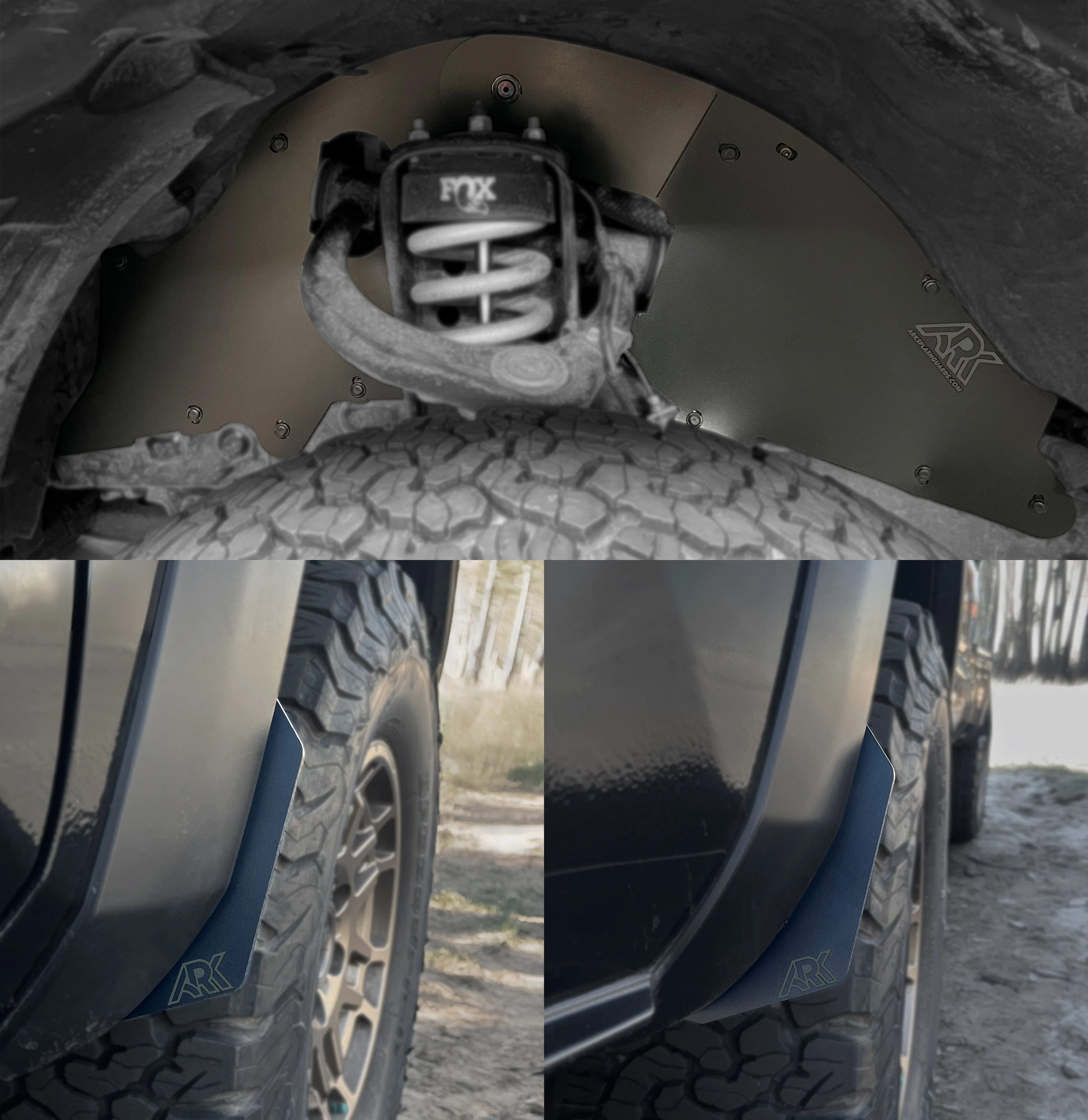 2016-2023 Toyota Tacoma TriXpoly Bundle and Save - Image 25