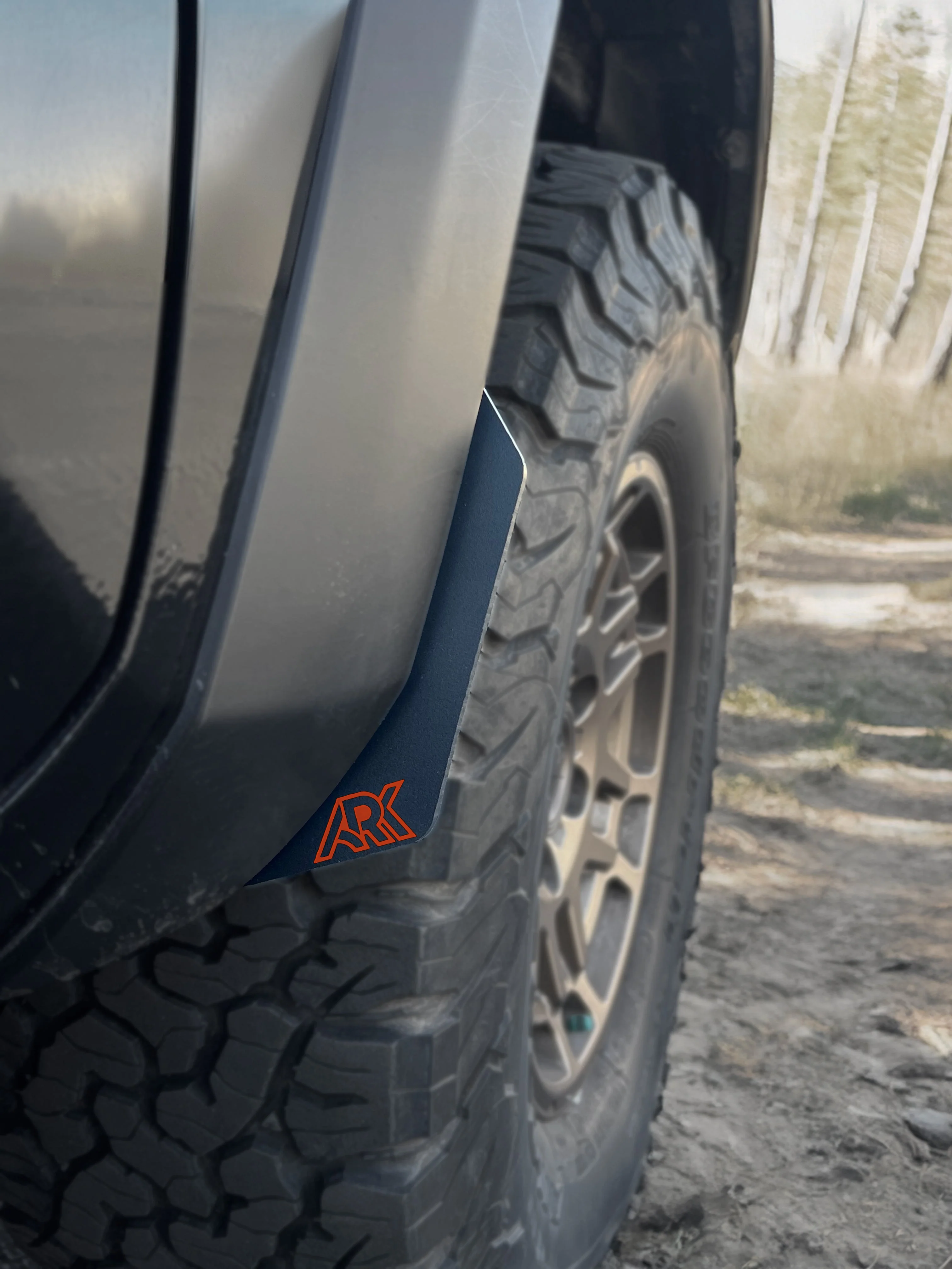 2016-2023 Toyota Tacoma TriXpoly Micro Flares - Image 11