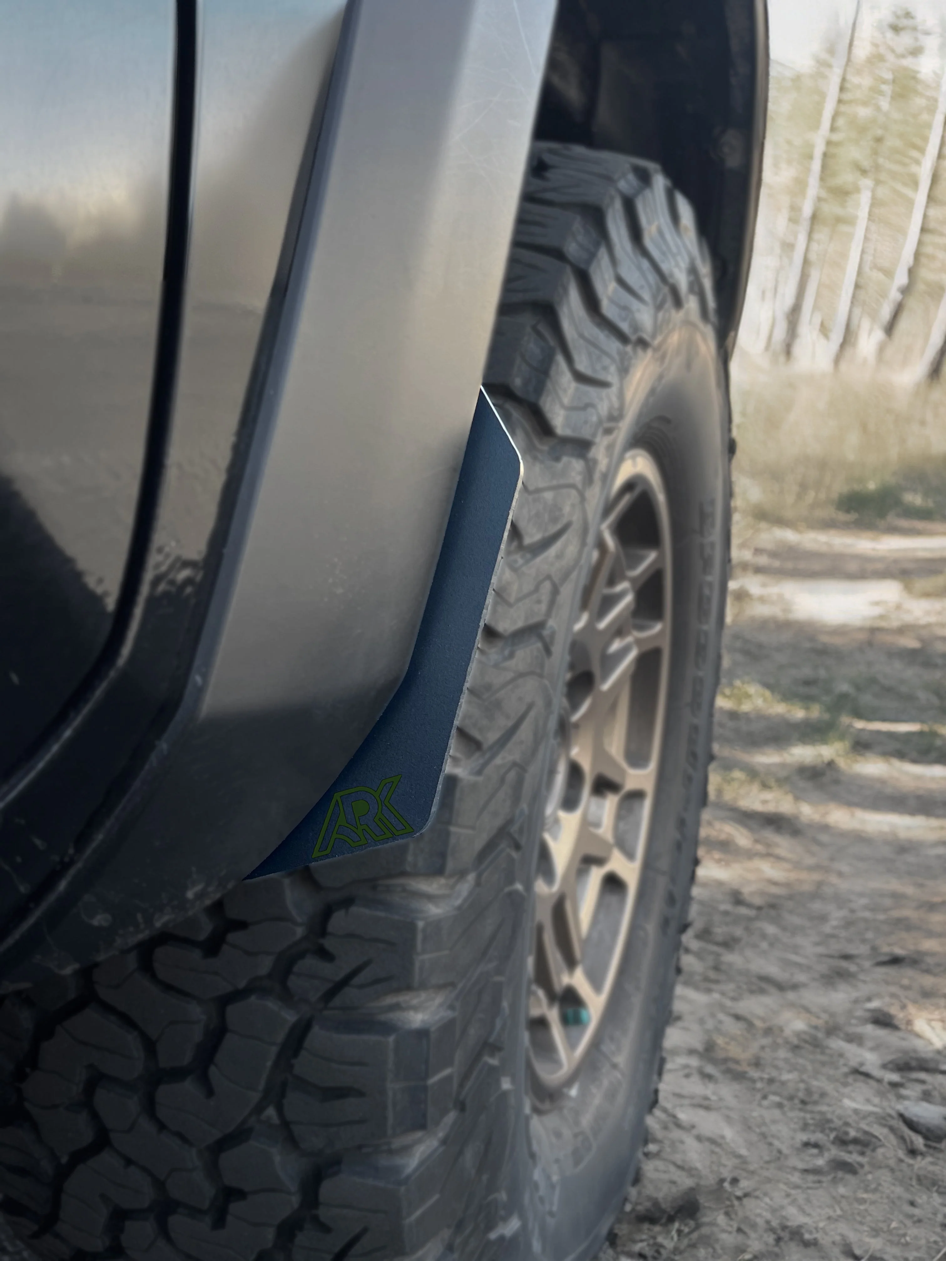 2016-2023 Toyota Tacoma TriXpoly Micro Flares - Image 15