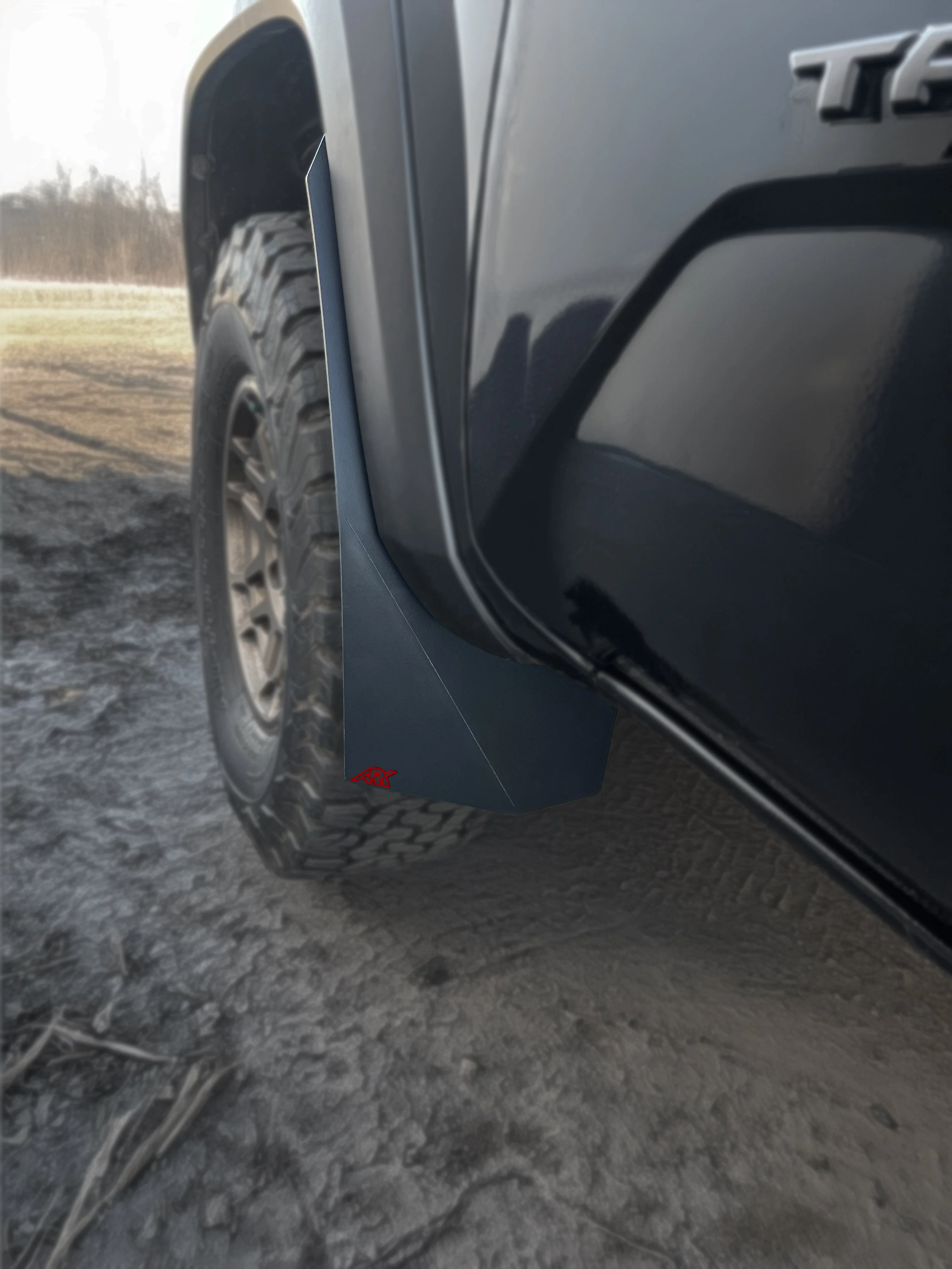 2016-2023 Toyota Tacoma TriXpoly Mudflaps - Image 13