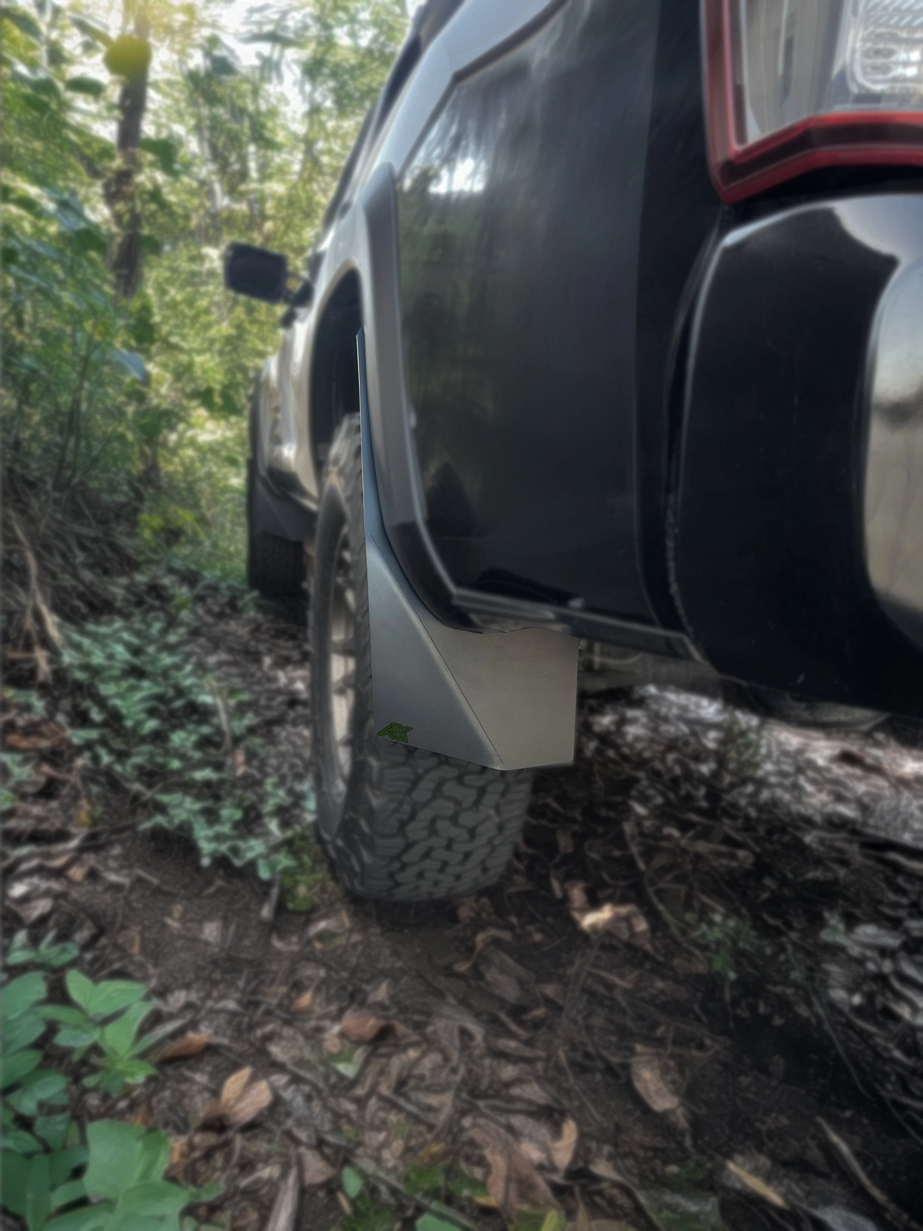 2016-2023 Toyota Tacoma TriXpoly Mudflaps - Image 7
