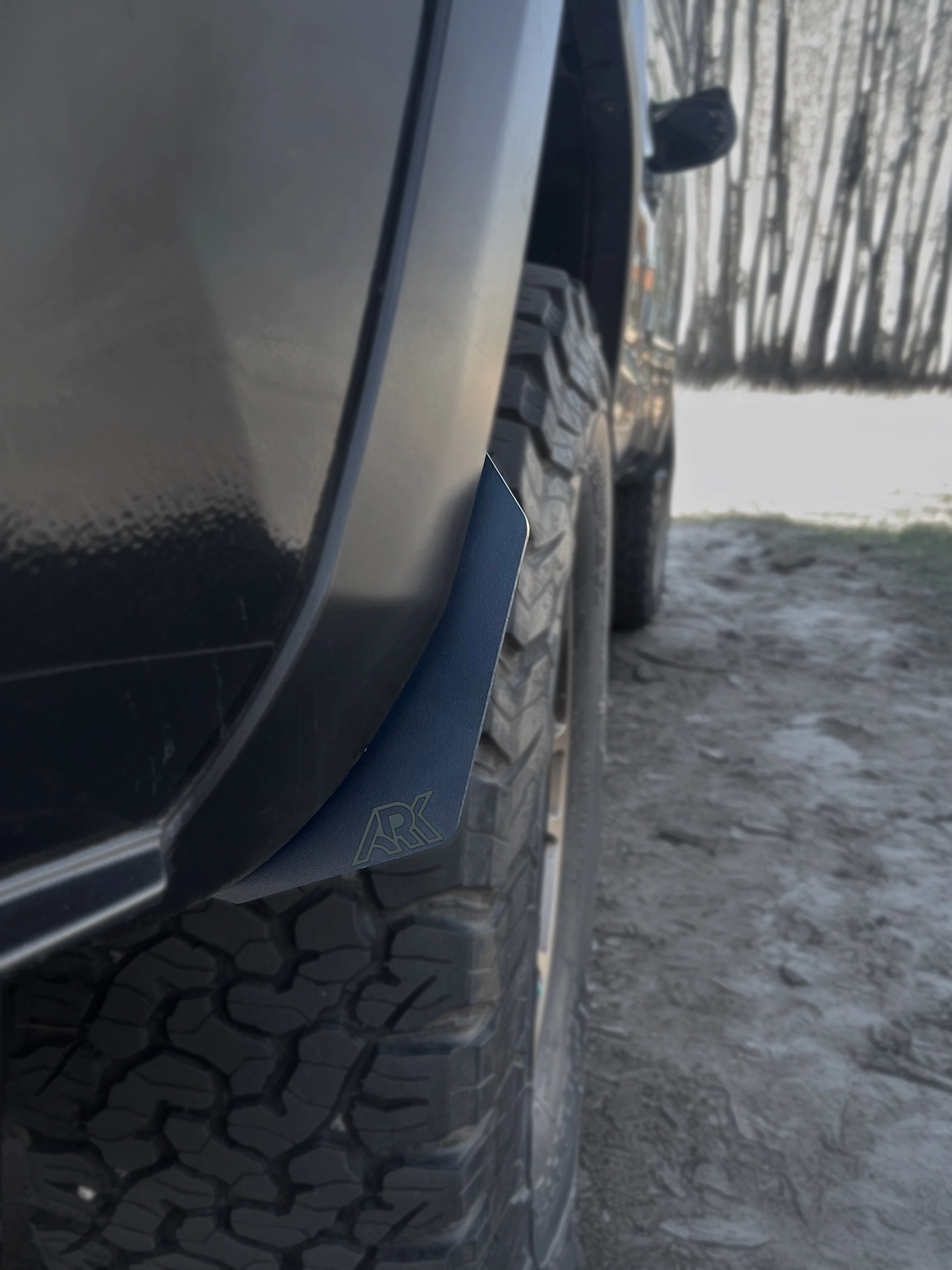 2016-2023 Toyota Tacoma TriXpoly Splash Guards & Mudflap Micros - Image 65