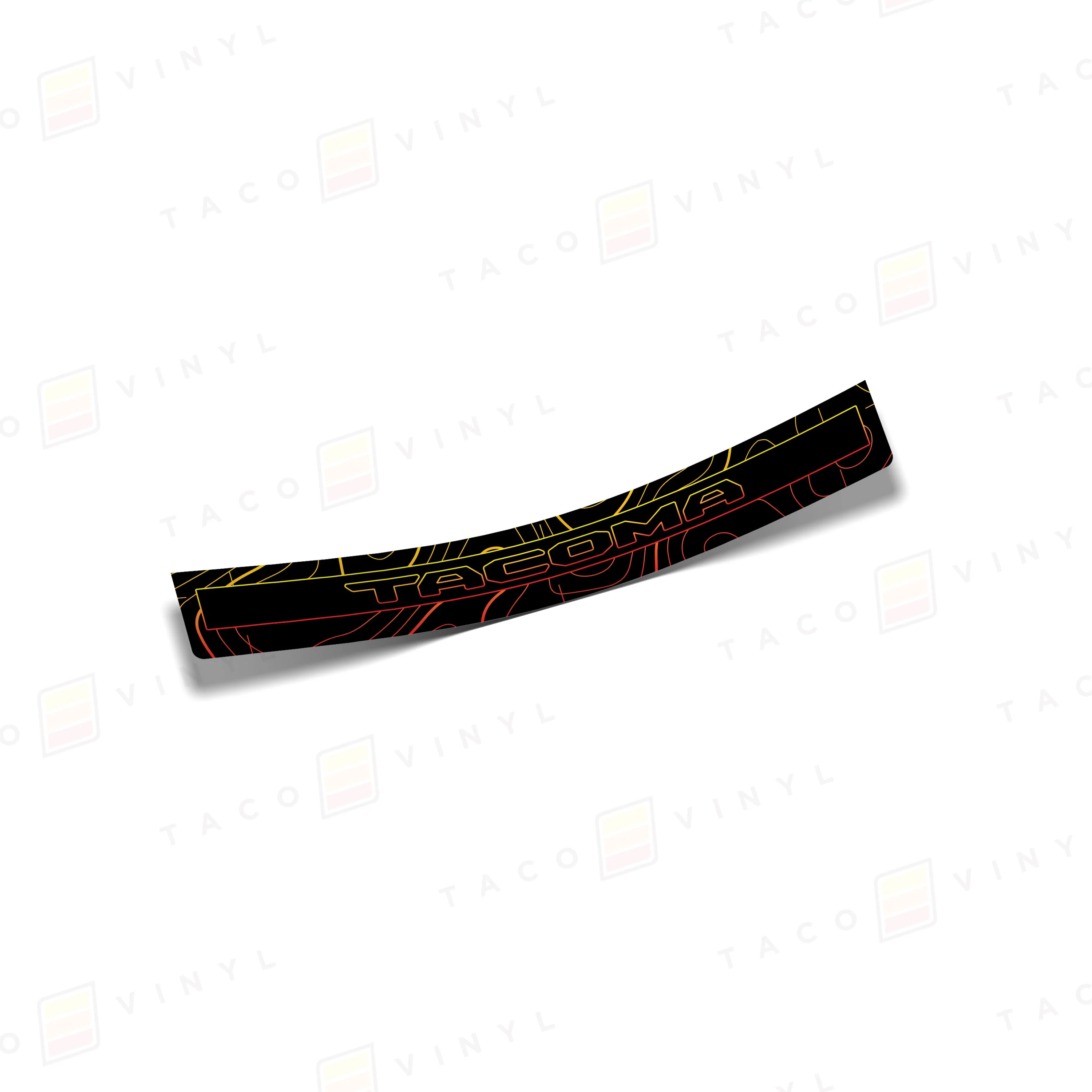 2016-23 Tacoma Door Sill Guards - Image 3