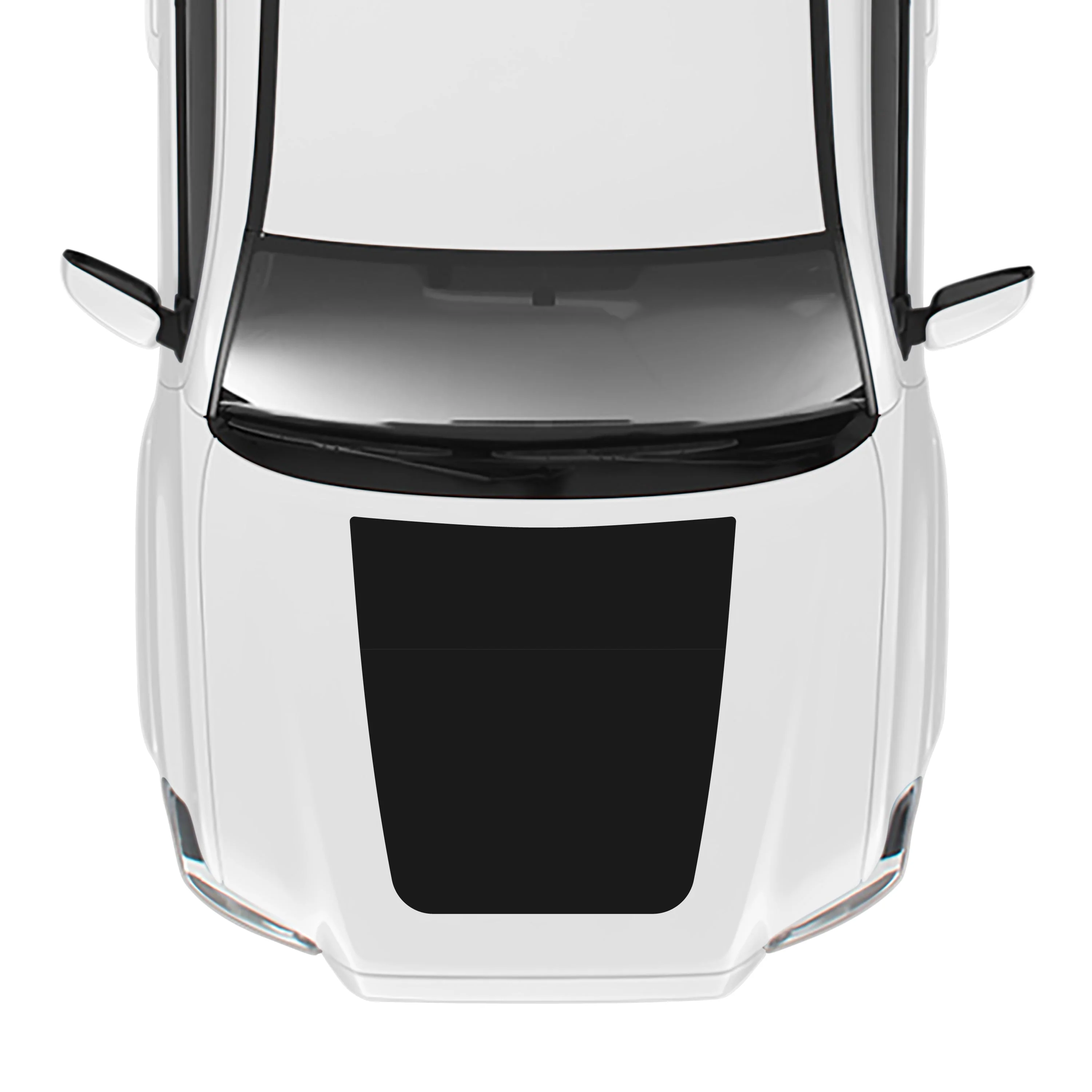 2016-23 Tacoma Off-Road/SR5 Hood Stamp - Image 9