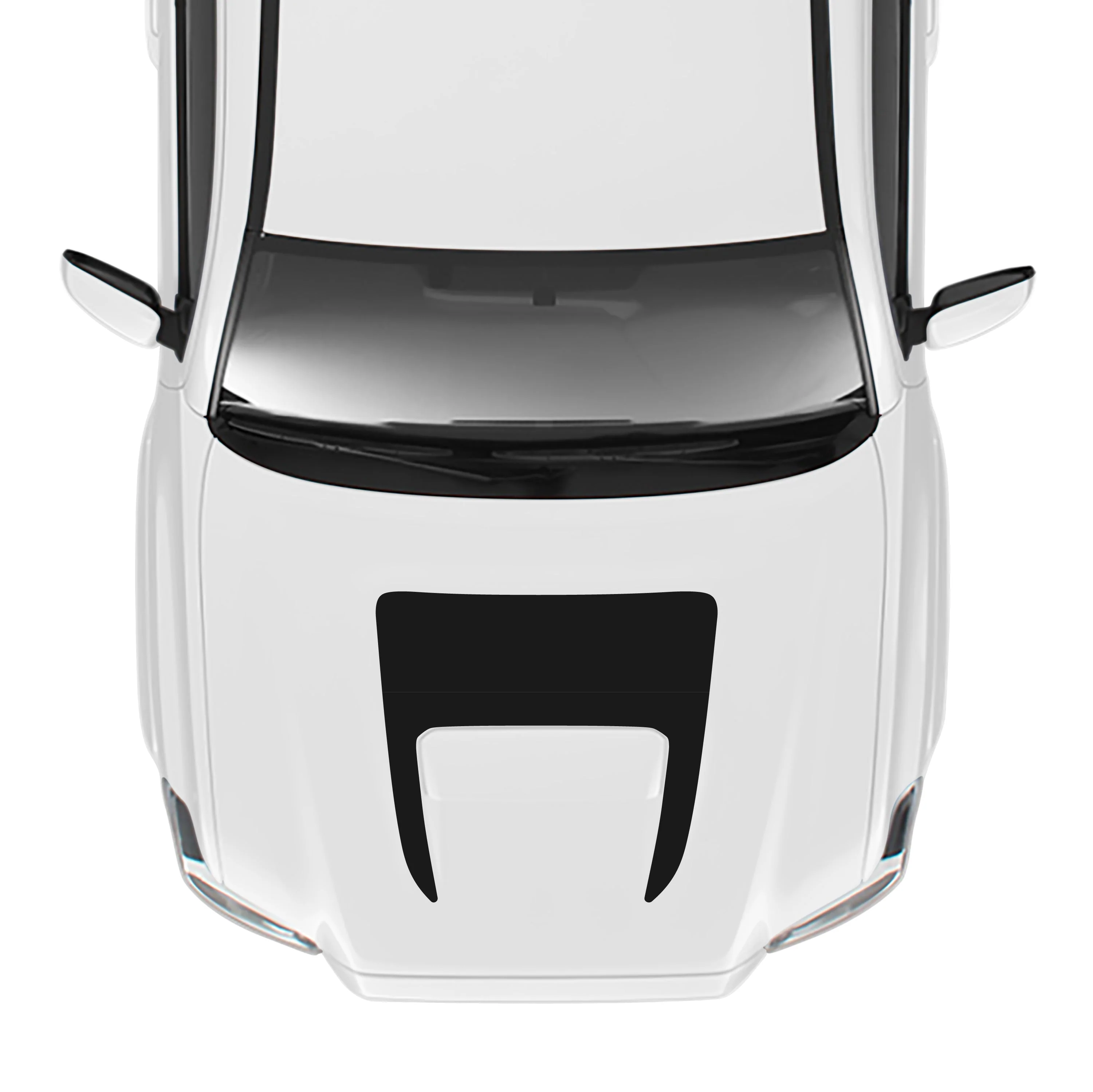 2016-23 Tacoma Sport/Pro Hood Stamp - Image 17