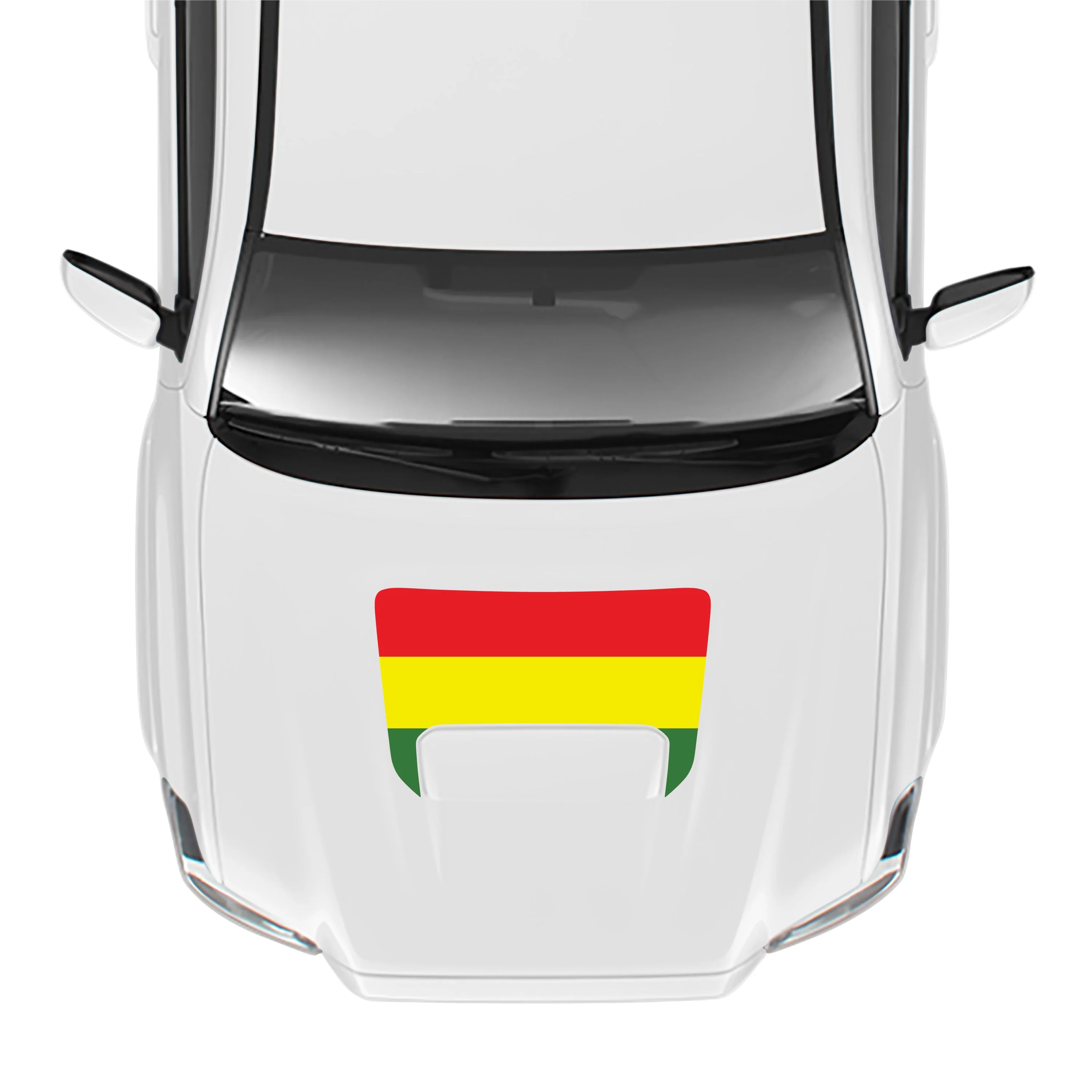 2016-23 Tacoma Sport/Pro Hood Stamp - Image 47
