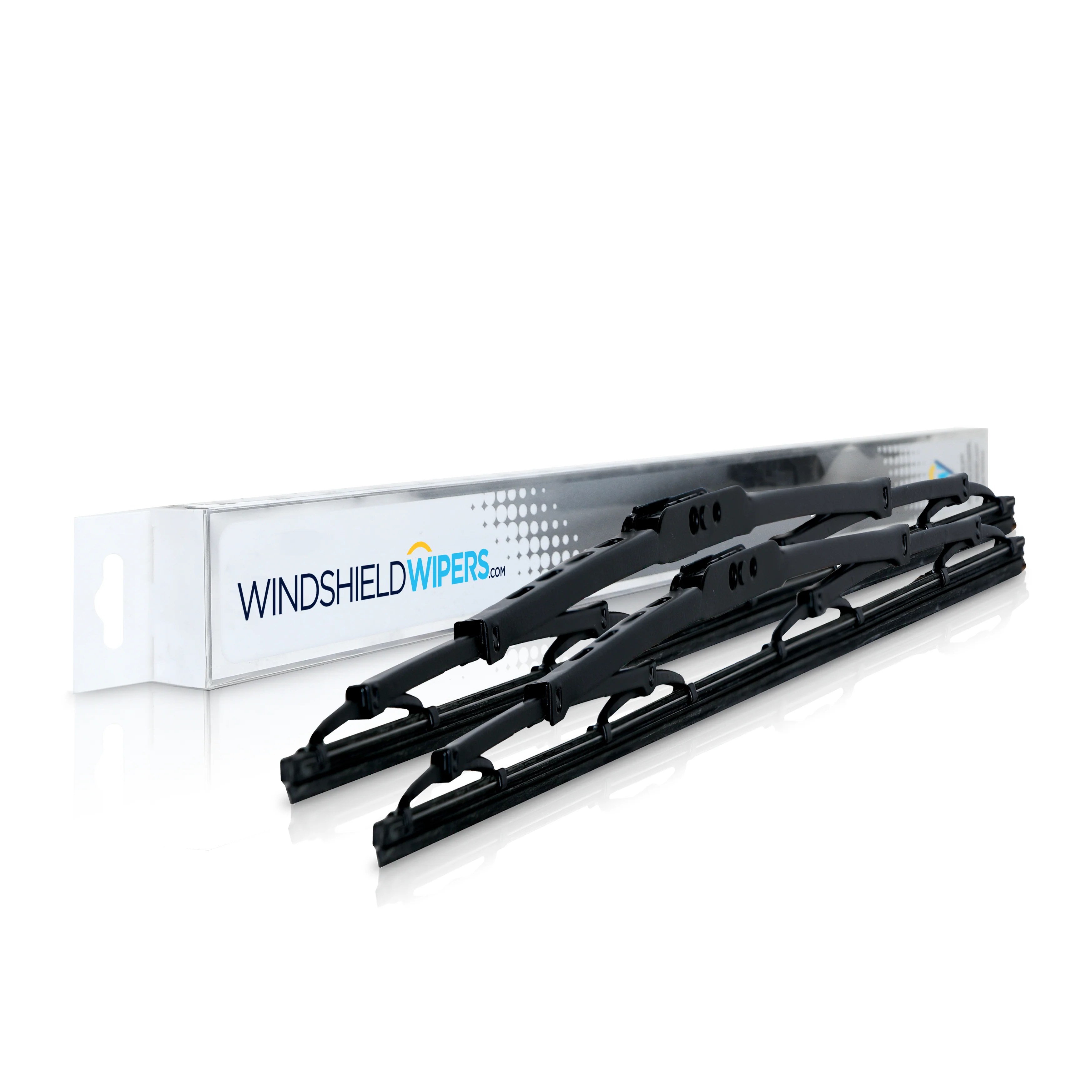 2016 Toyota Yaris Sedan Windshield Wiper Blades - 22" Driver Side 16" Passenger Side
