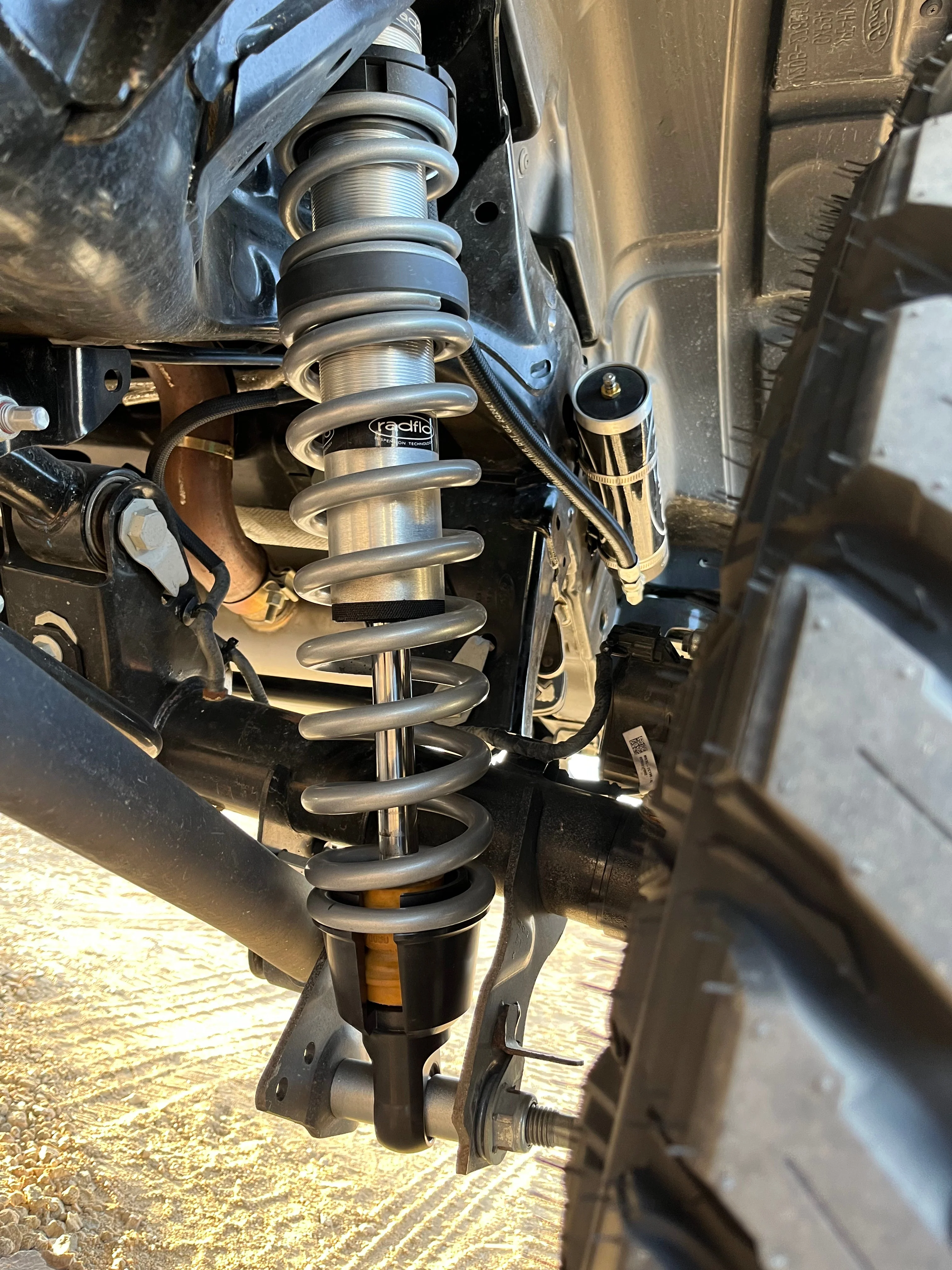2021+ Bronco Rear Coilovers - Image 4